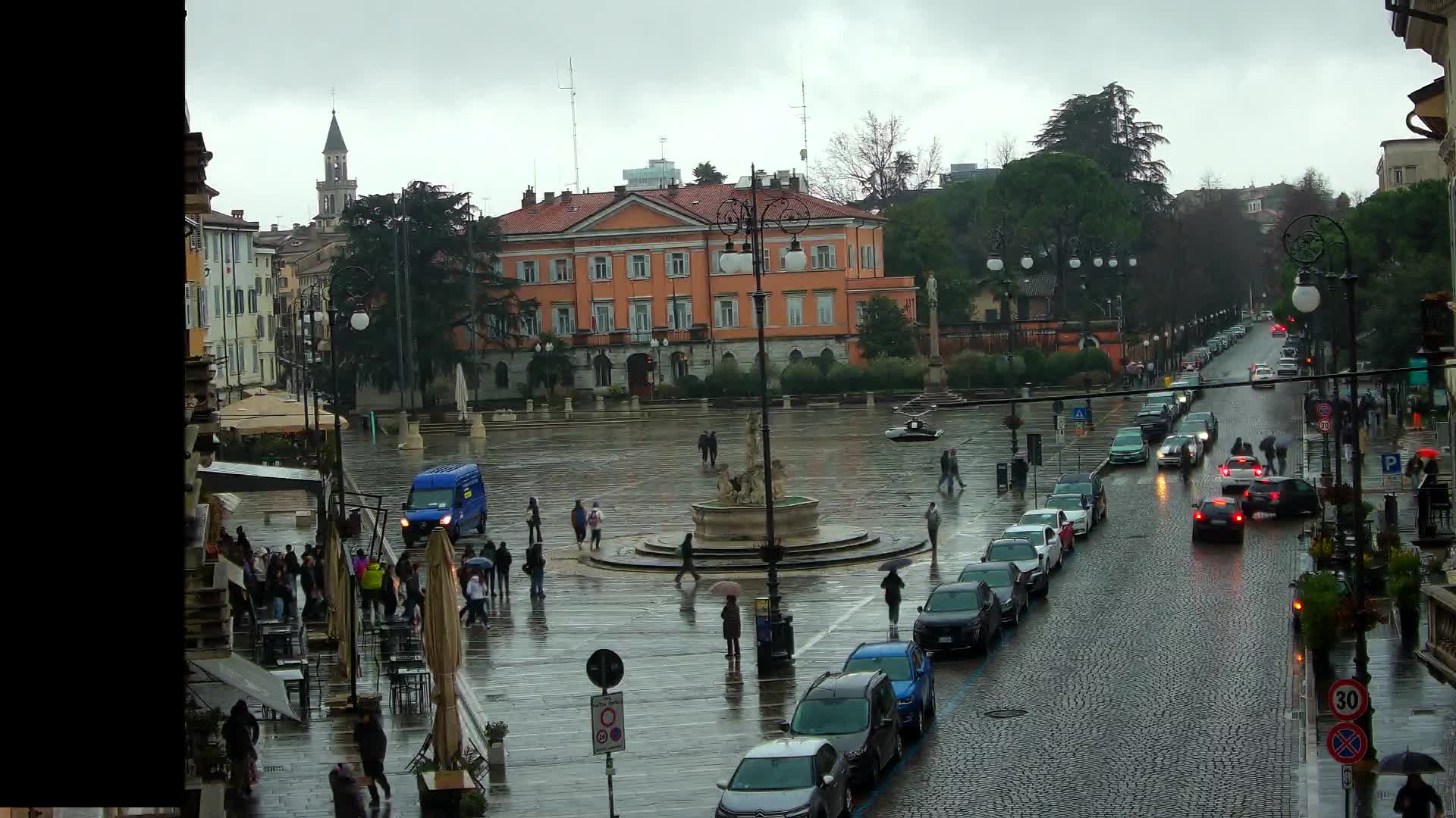 Piazza Vittoria – Görz