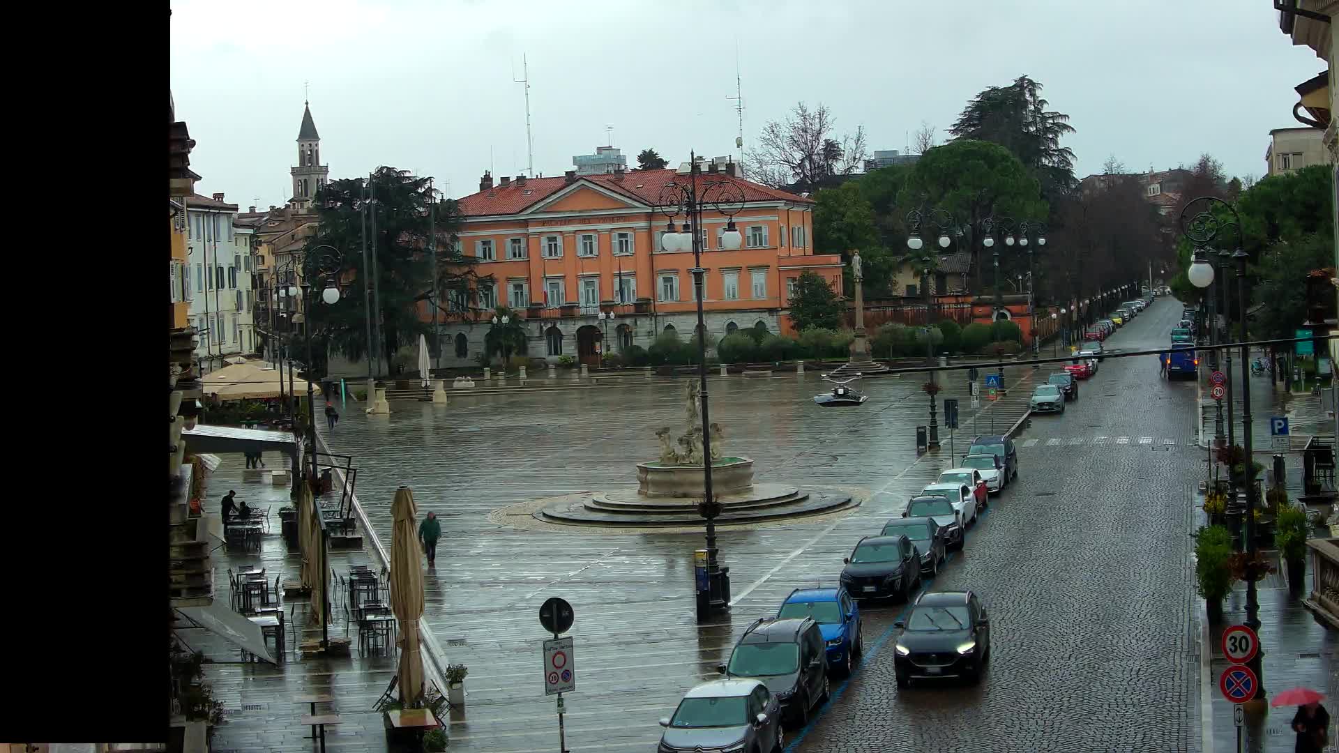 Piazza Vittoria – Görz