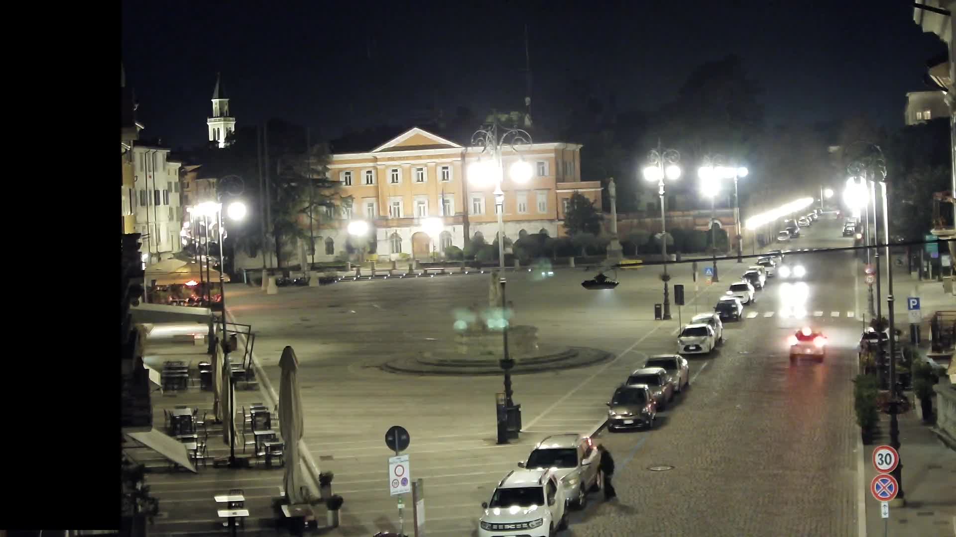 Piazza Vittoria – Gorizia