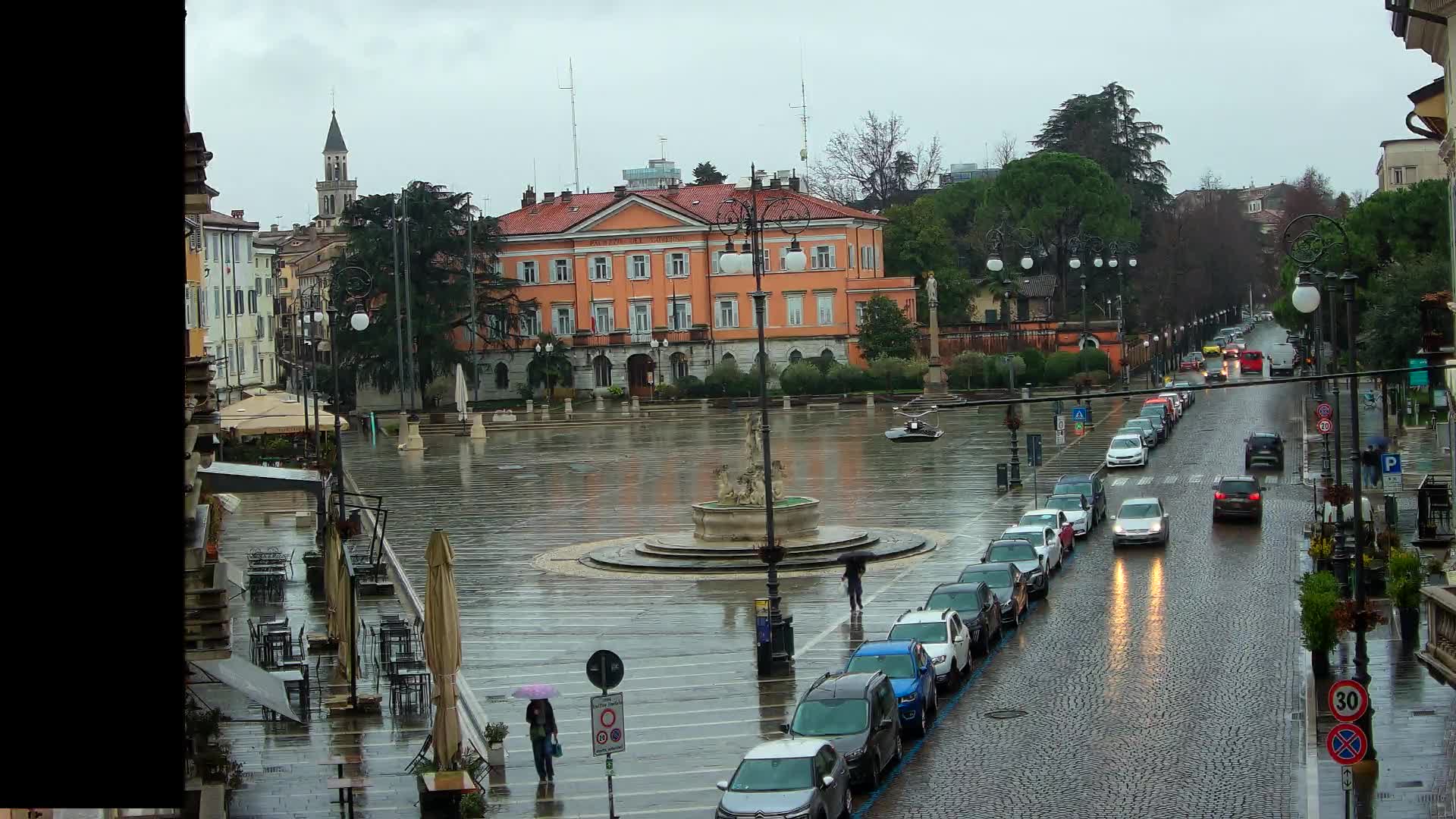 Piazza Vittoria – Görz