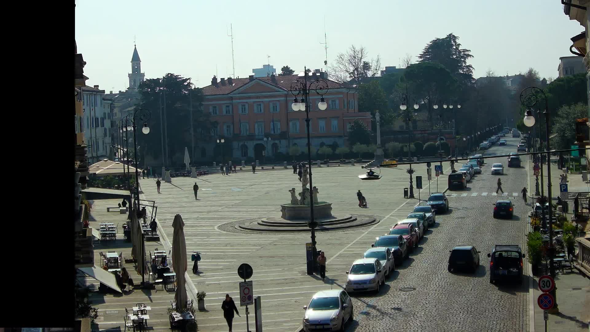 Trg Travnik – Gorica