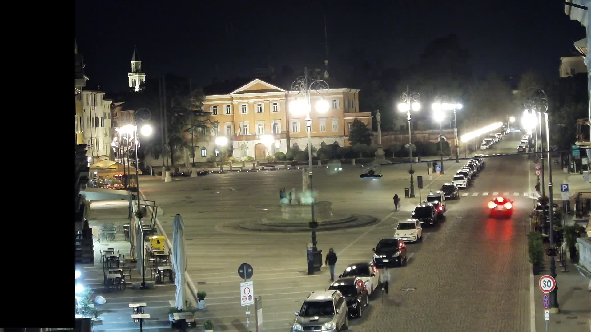 Piazza Vittoria – Gorizia