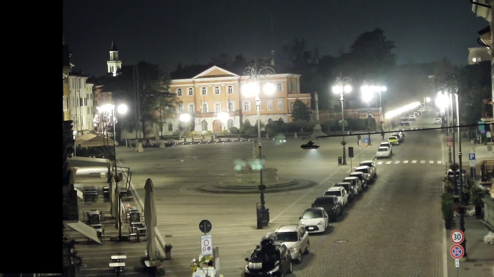 Piazza Vittoria – Gorizia