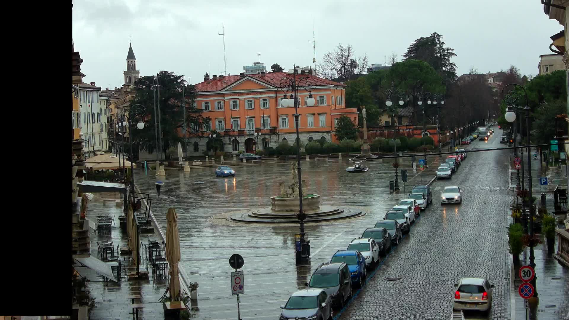Piazza Vittoria – Gorizia