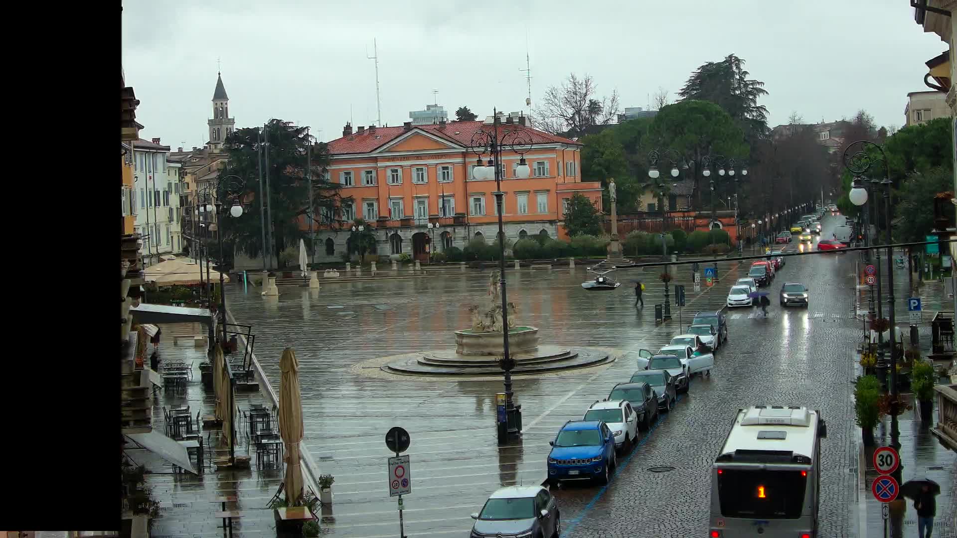 Piazza Vittoria – Gorizia