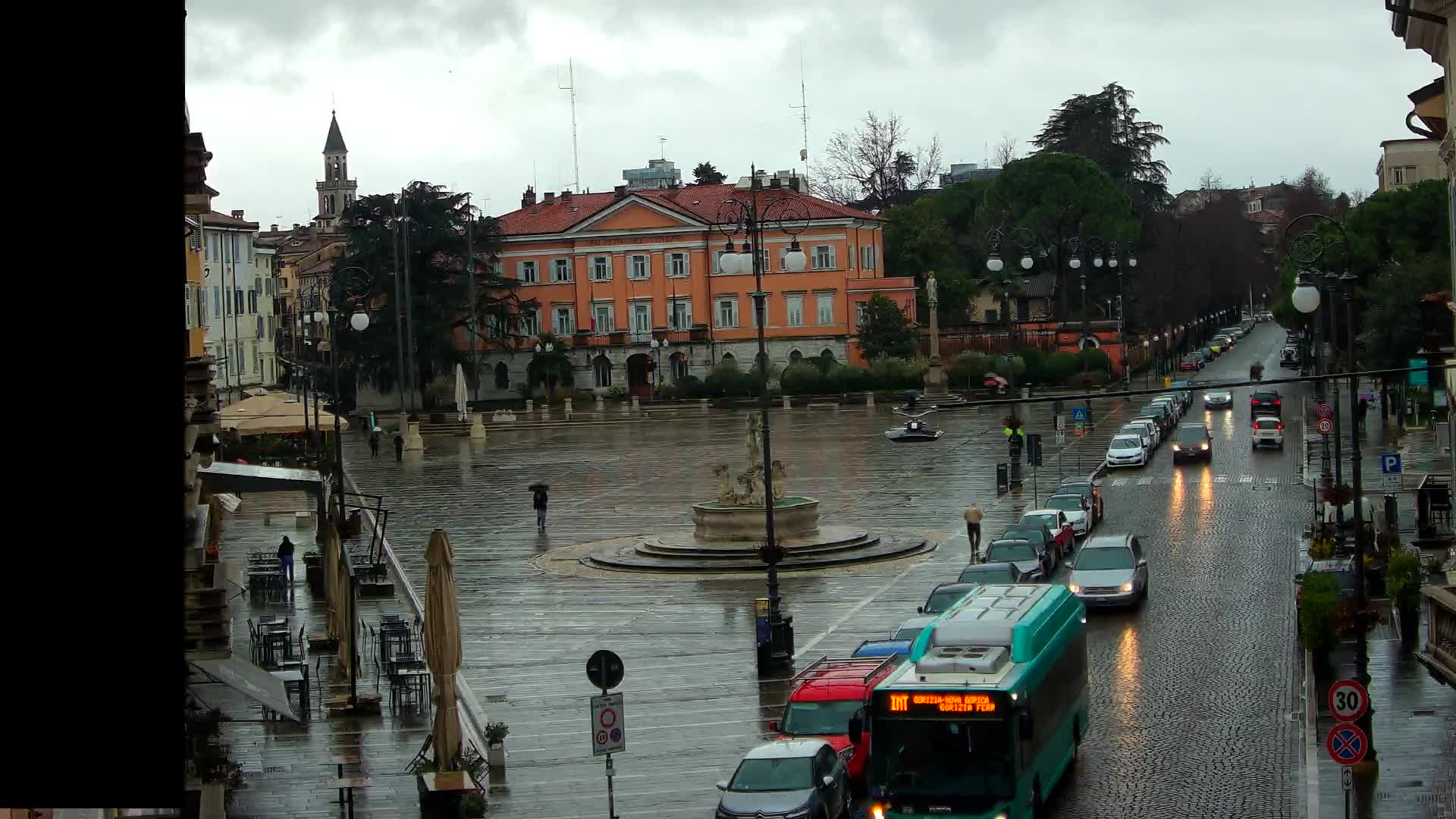 Piazza Vittoria – Gorizia