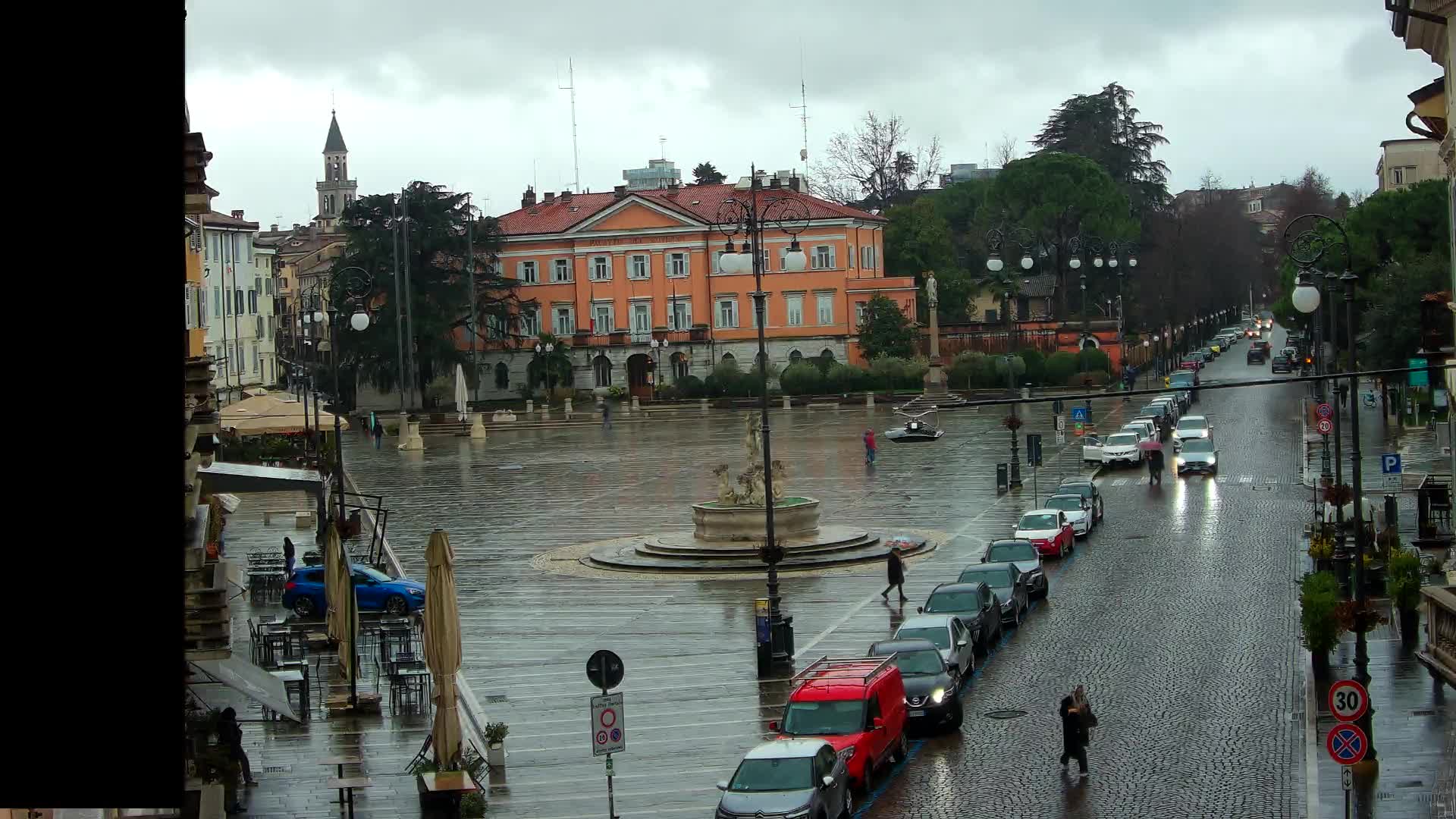 Piazza Vittoria – Görz
