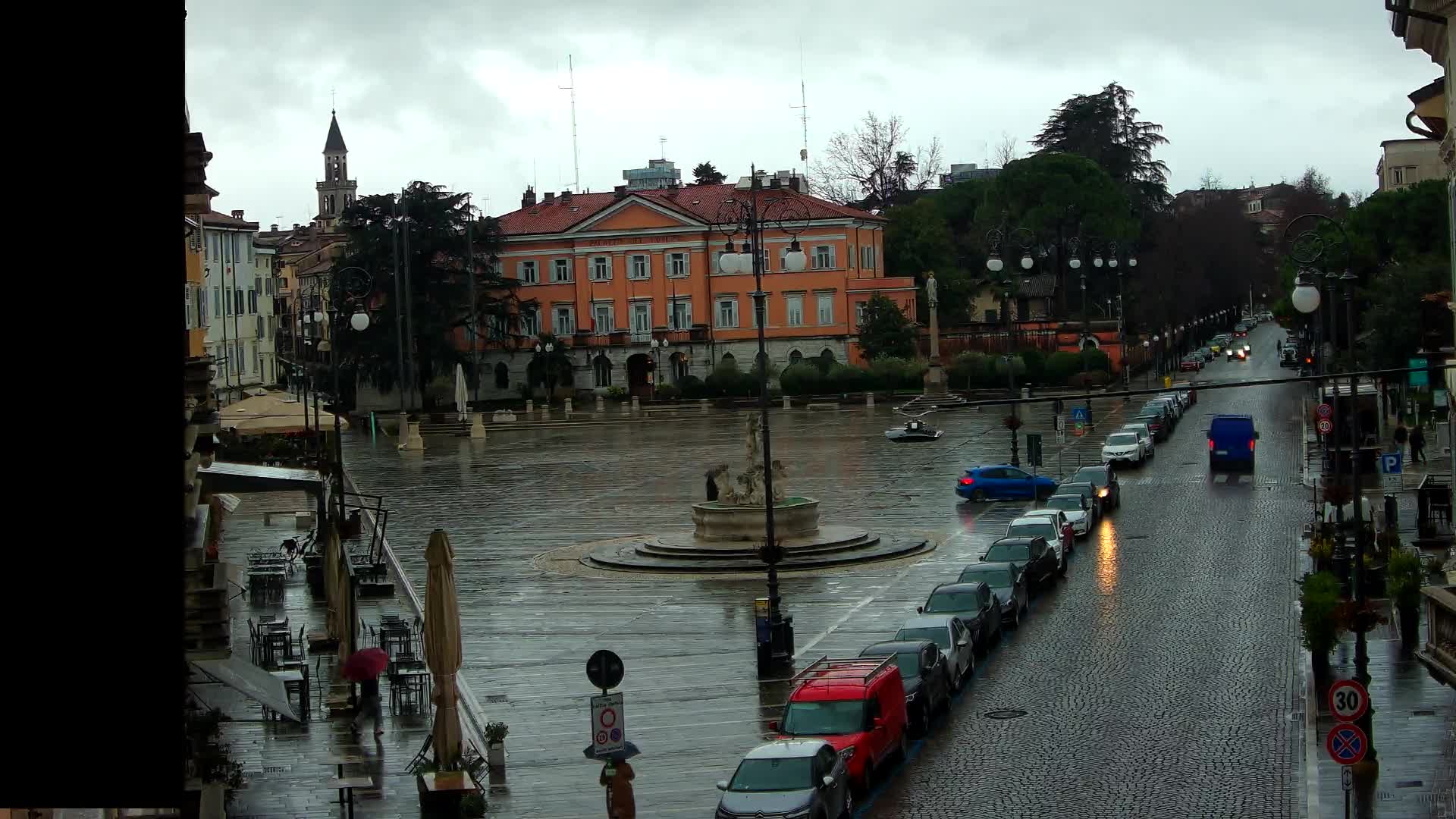 Piazza Vittoria – Gorizia