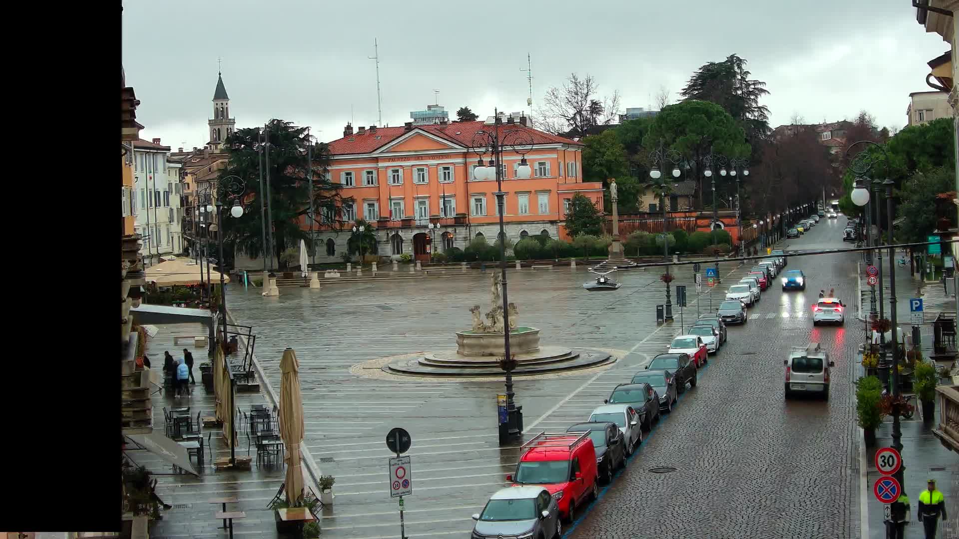 Piazza Vittoria – Gorizia