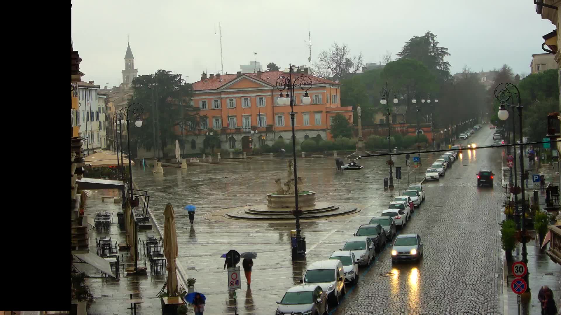 Piazza Vittoria – Gorizia