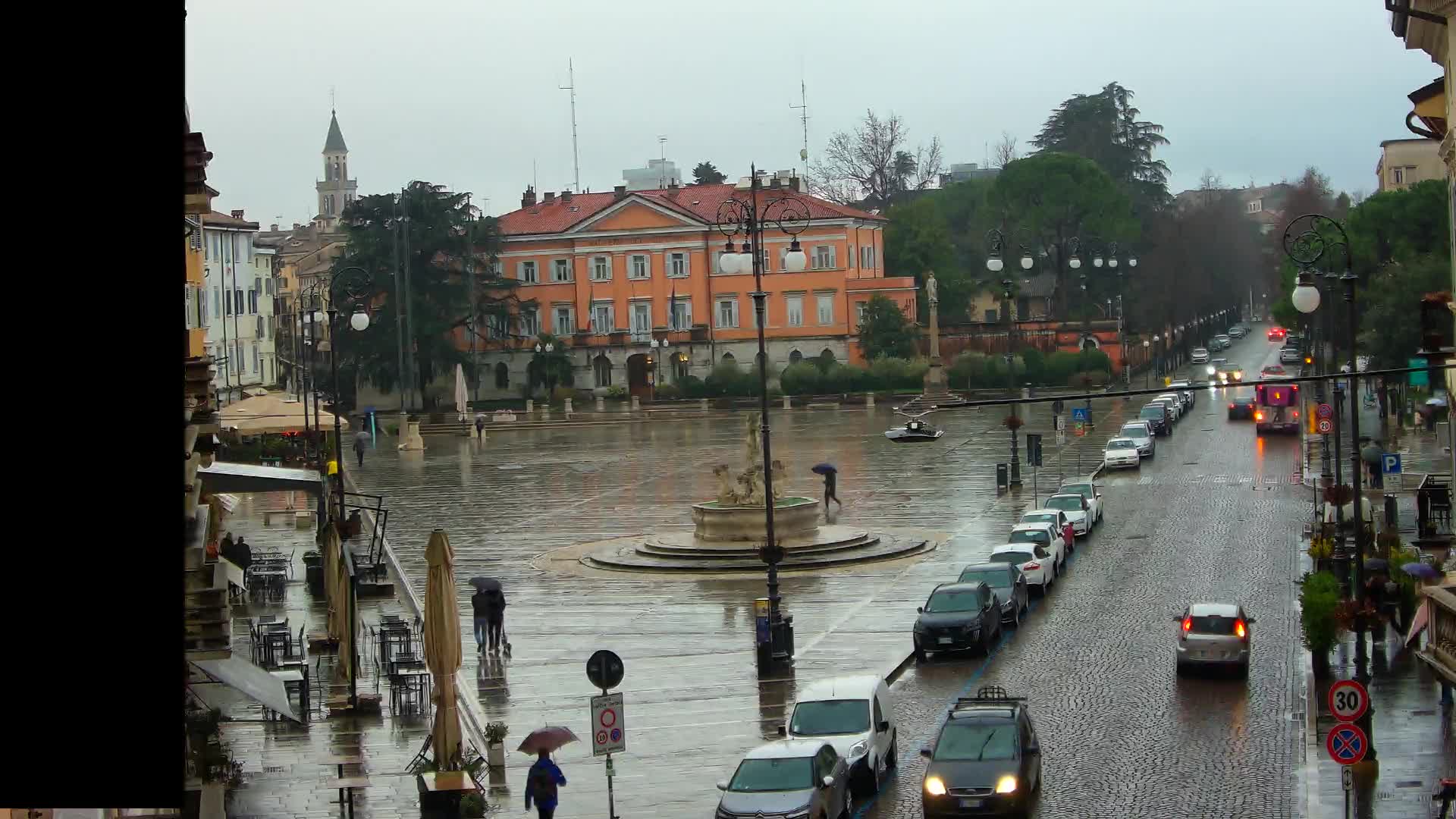 Piazza Vittoria – Gorizia