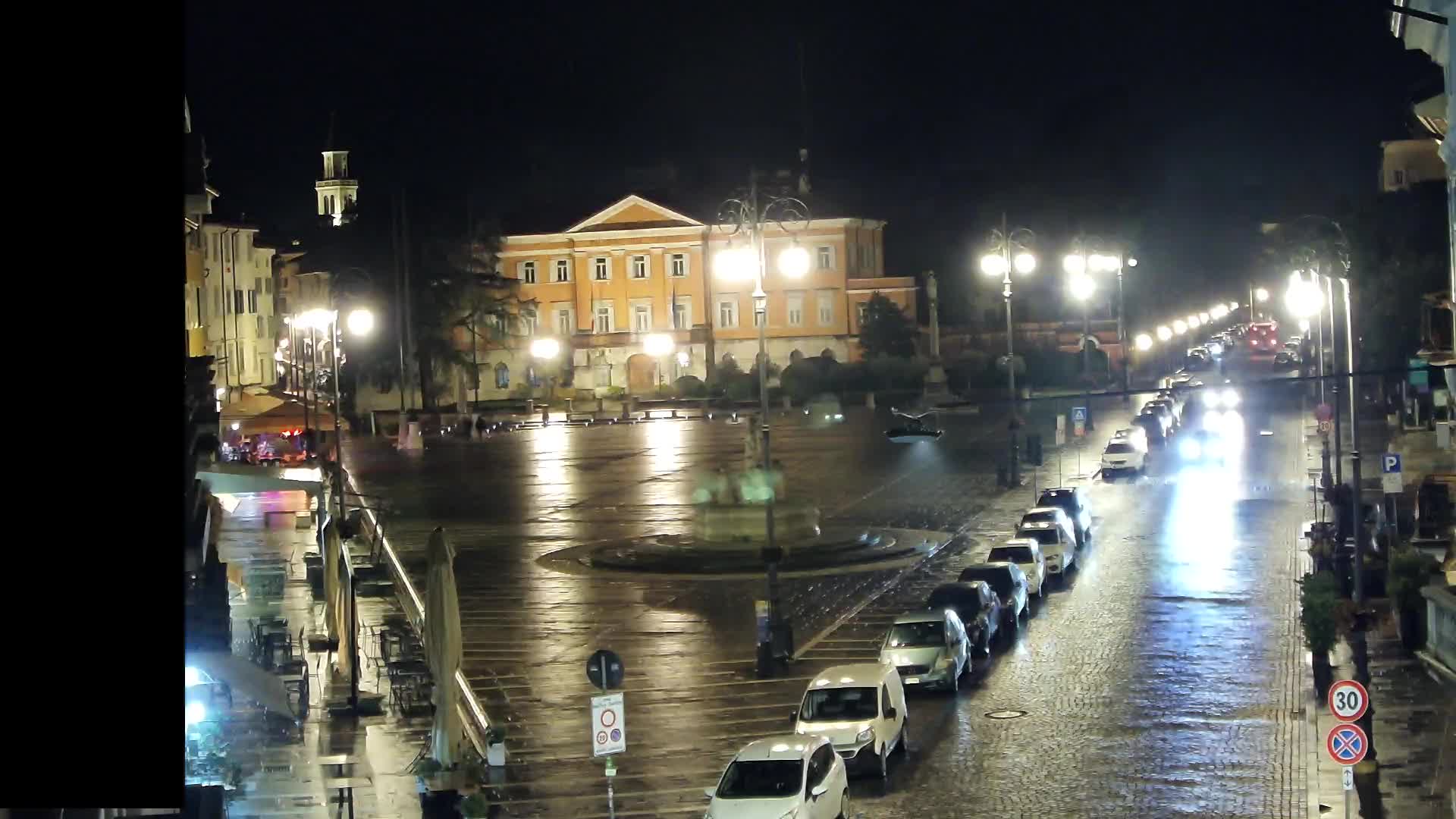 Piazza Vittoria – Gorizia