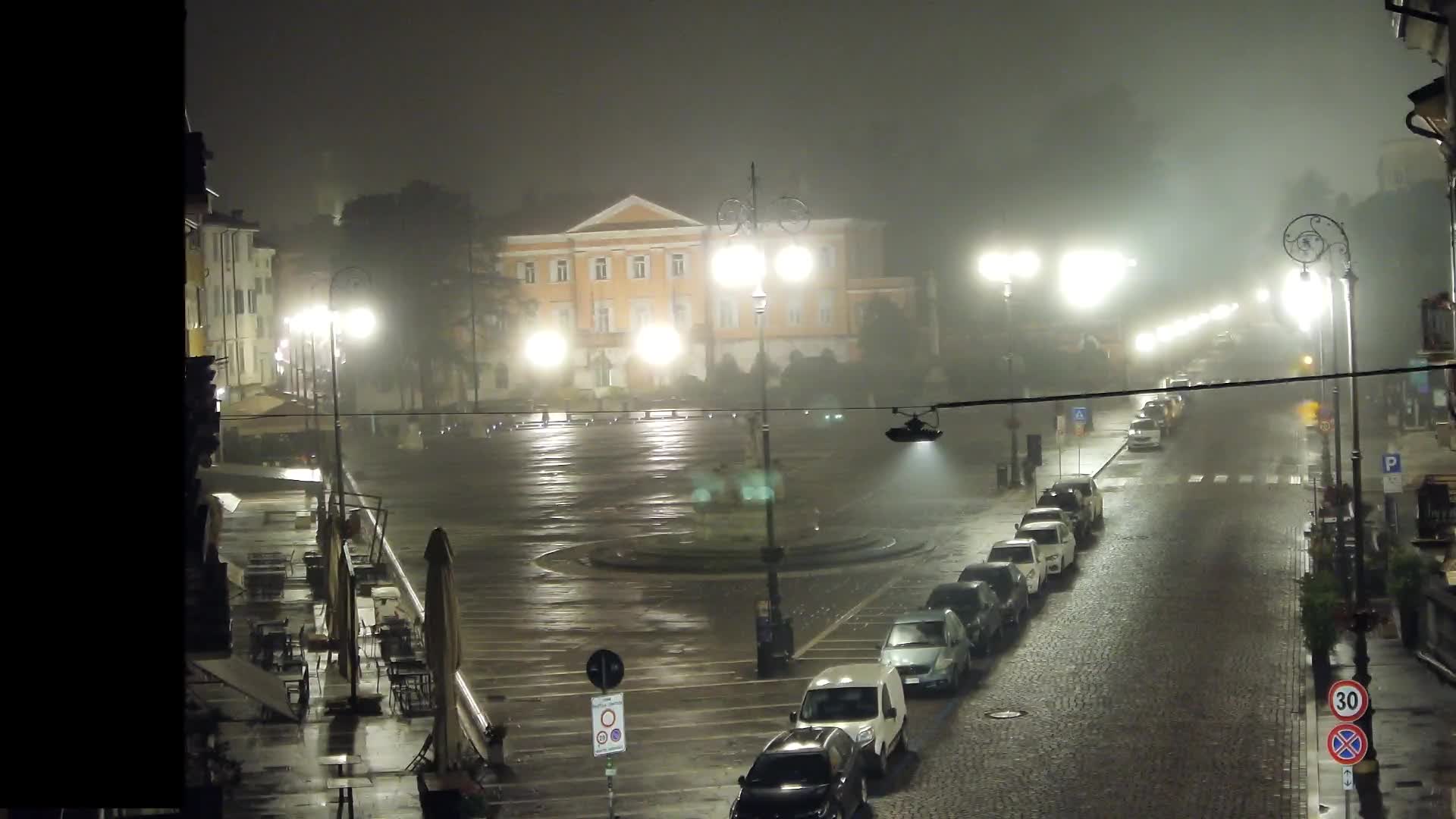 Piazza Vittoria – Gorizia