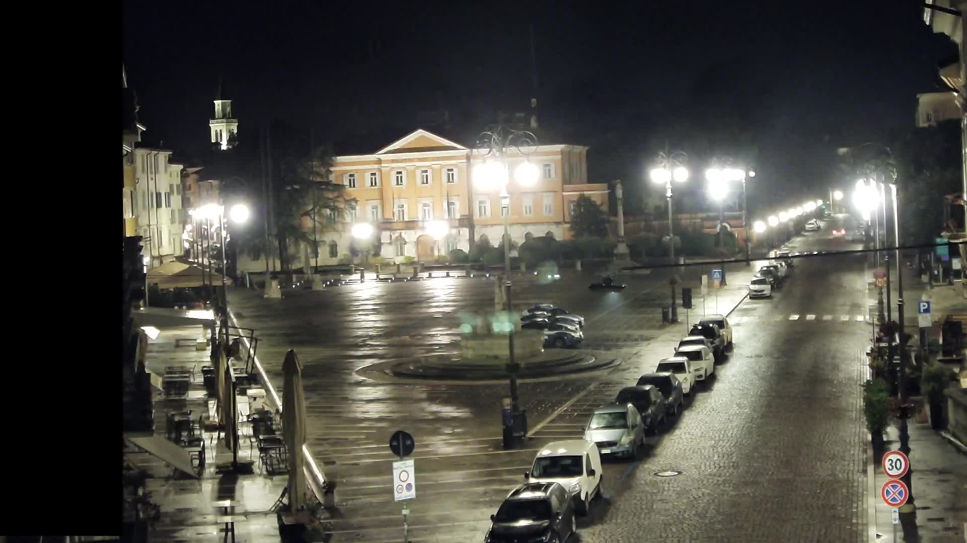 Piazza Vittoria – Gorizia