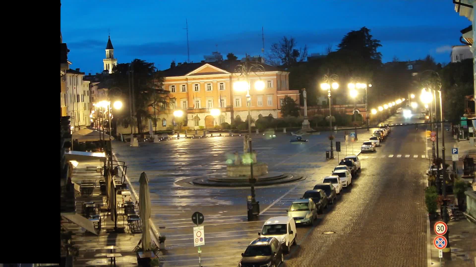 Piazza Vittoria – Gorizia