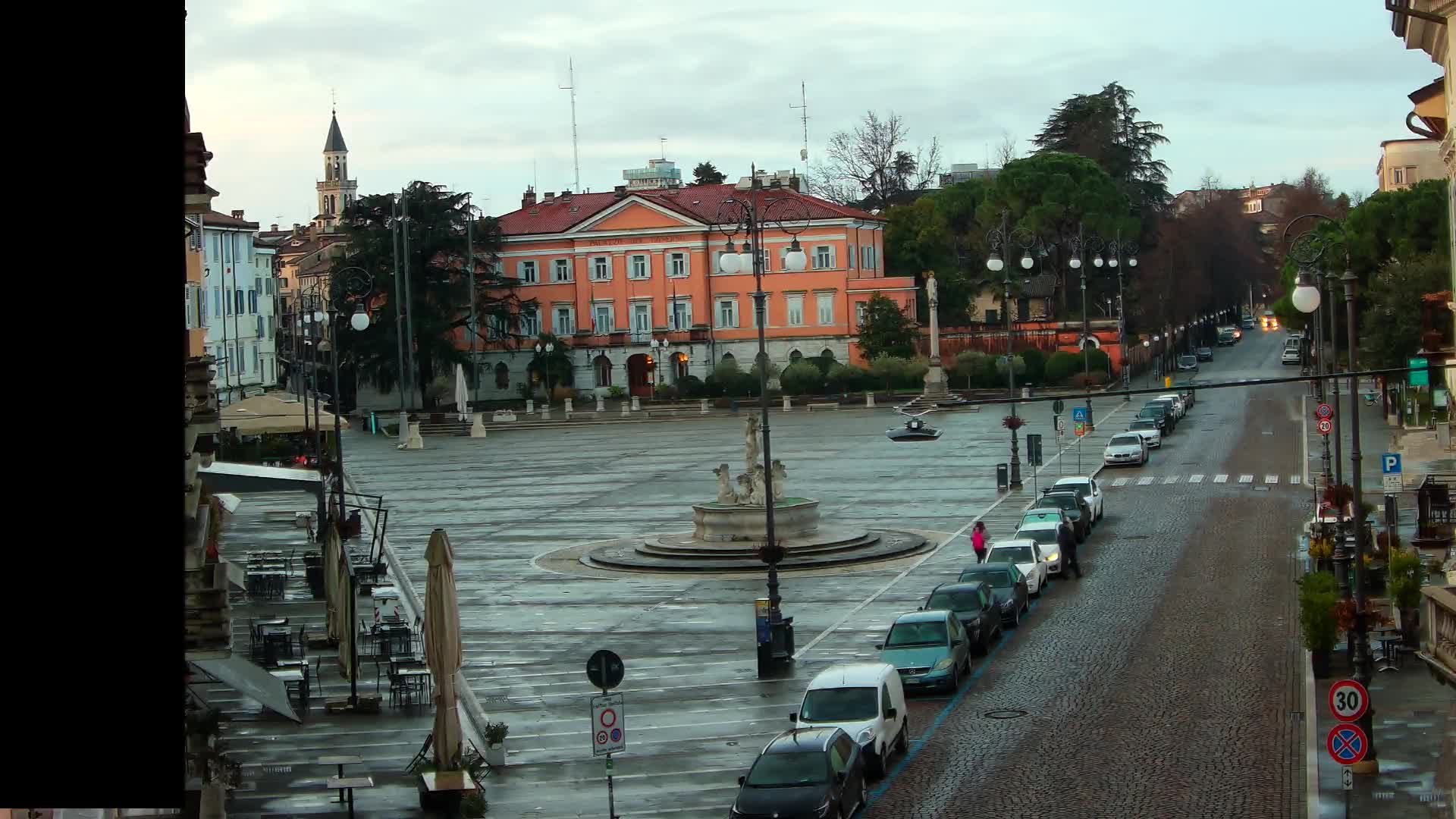 Piazza Vittoria – Görz