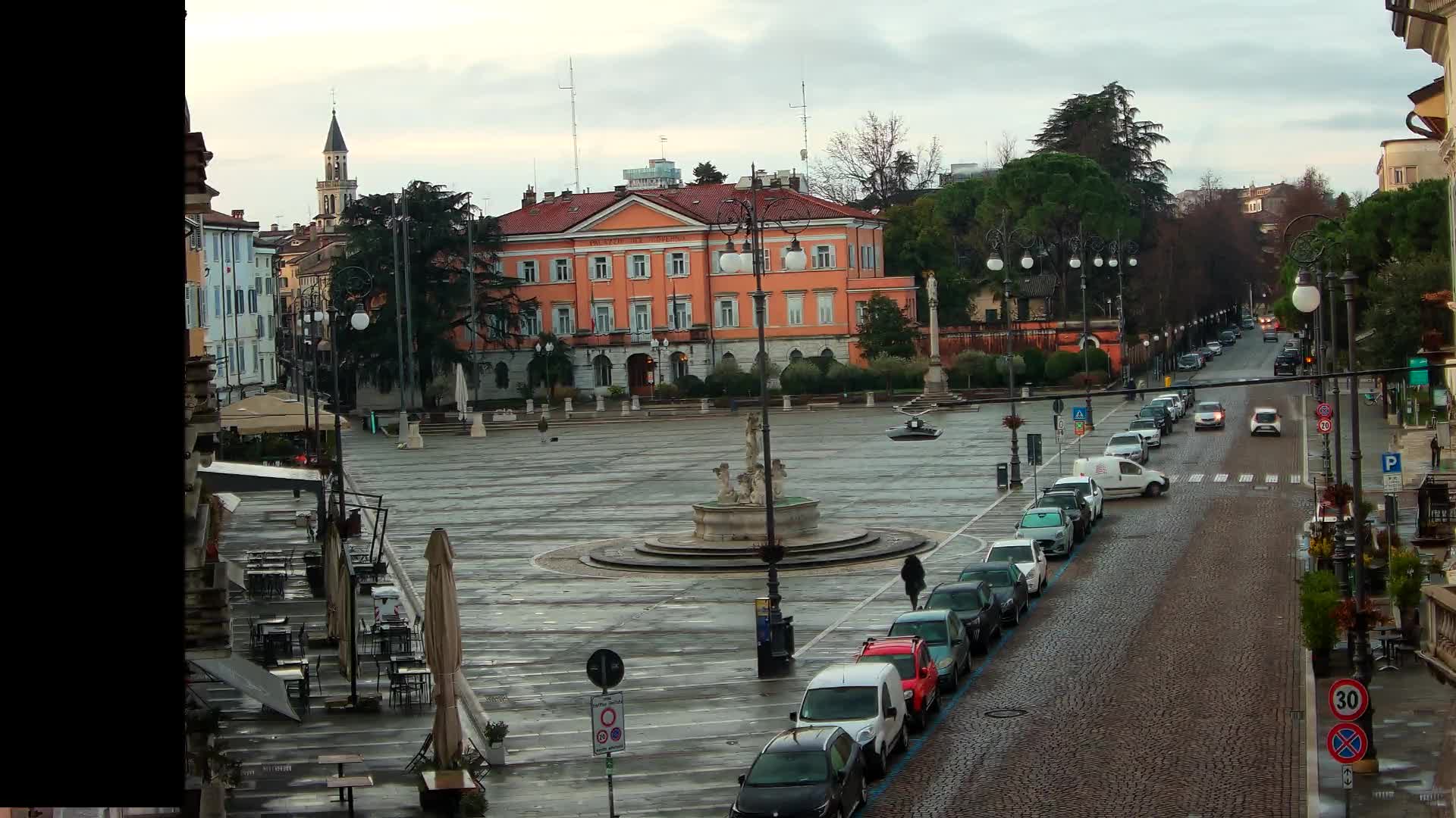 Piazza Vittoria – Gorizia