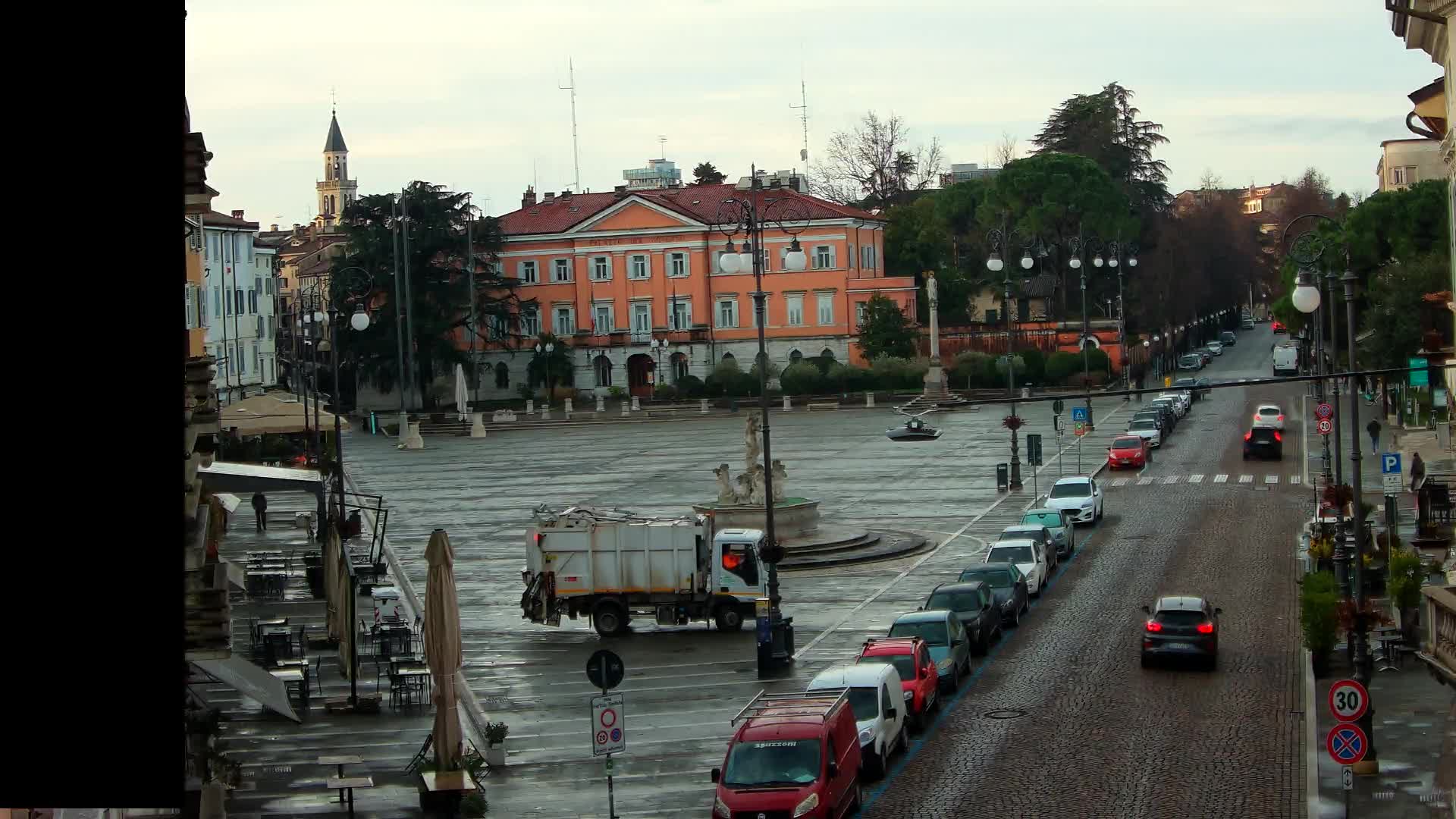 Piazza Vittoria – Görz
