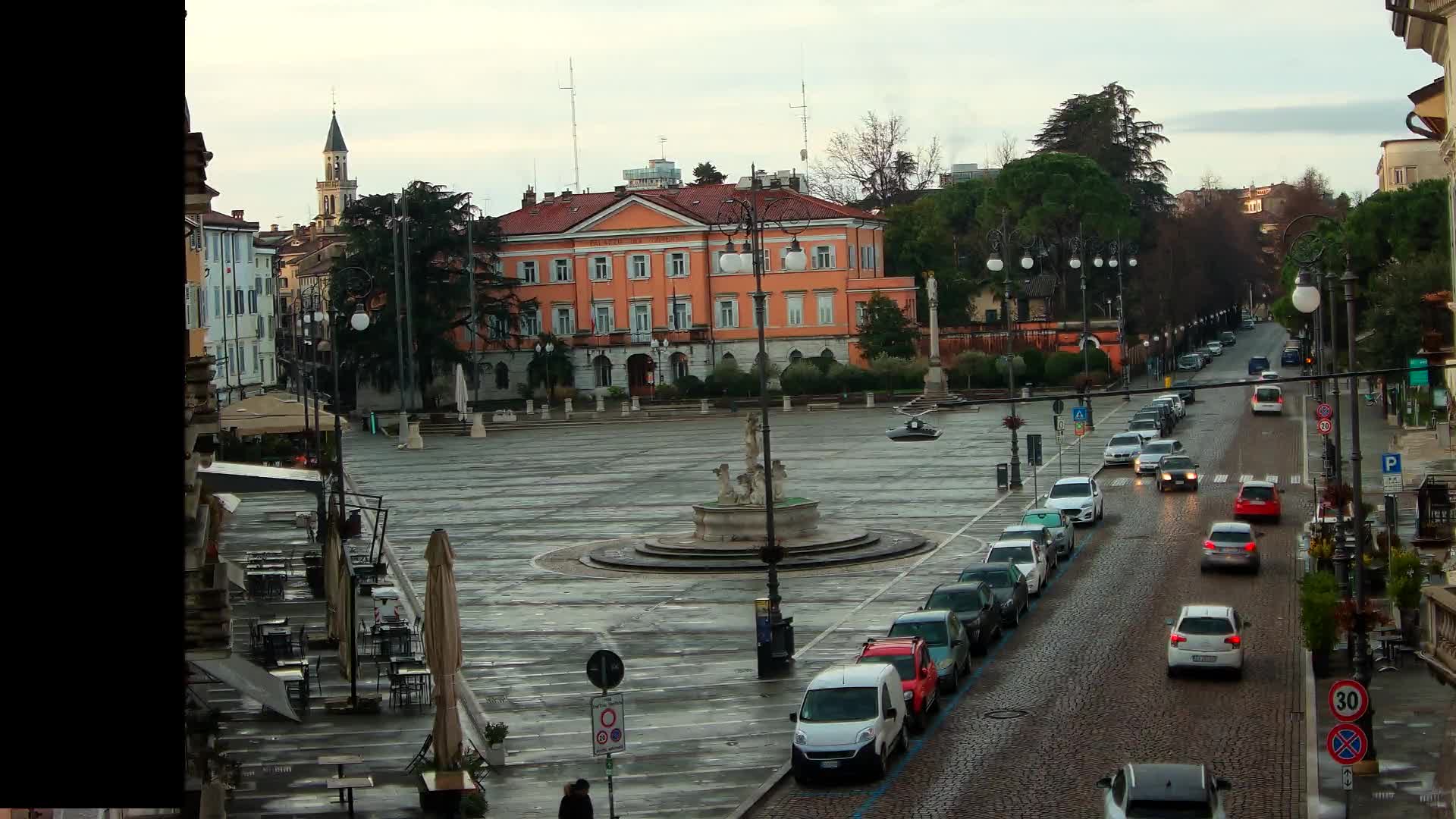 Piazza Vittoria – Gorizia