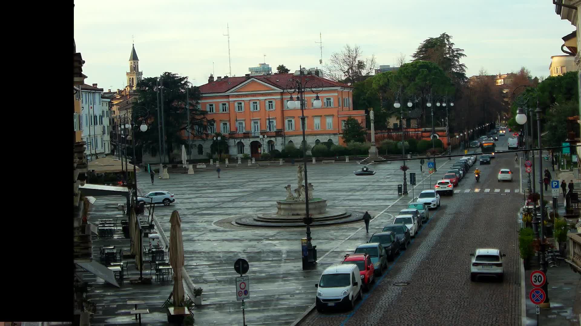 Piazza Vittoria – Gorizia