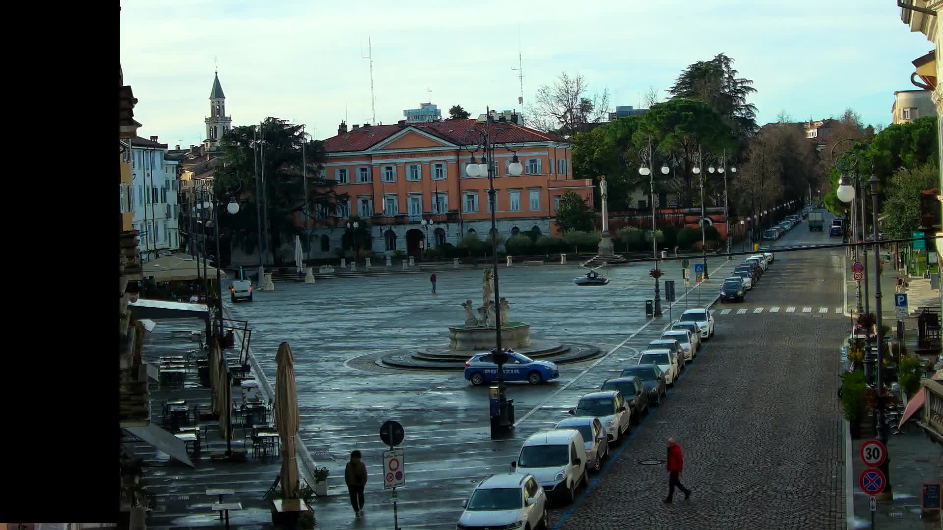 Piazza Vittoria – Gorizia