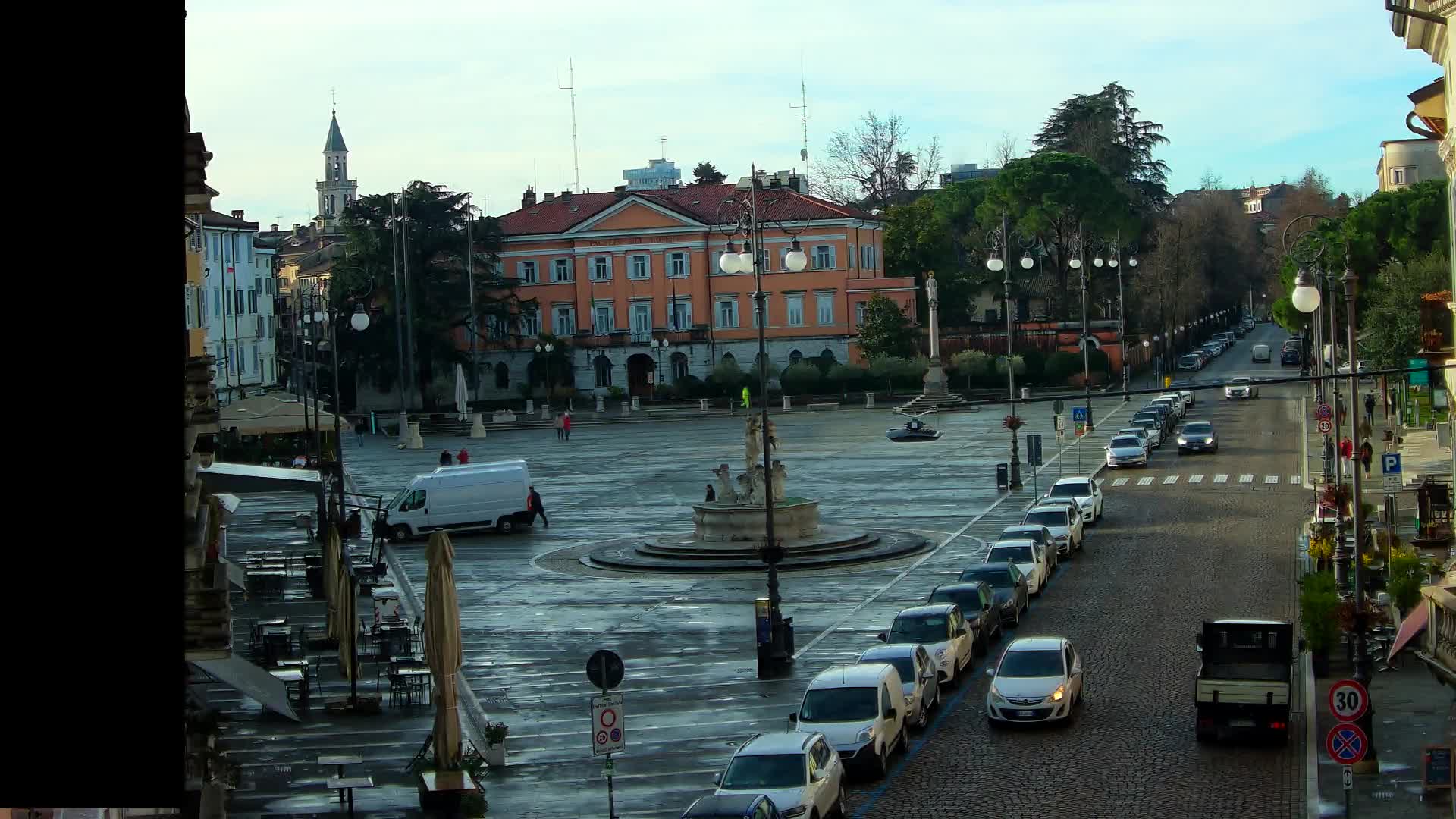 Piazza Vittoria – Gorizia