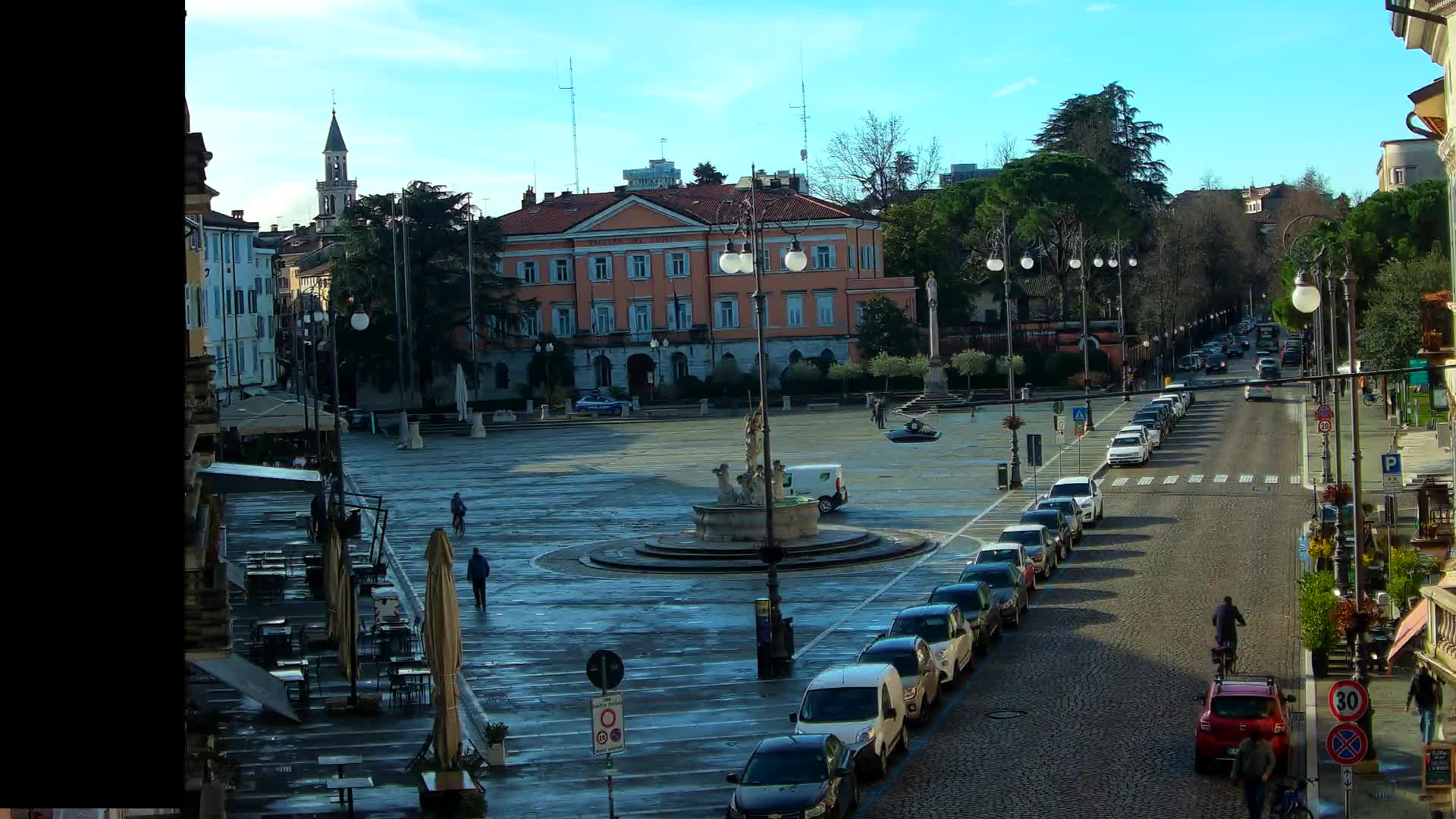 Piazza Vittoria – Gorizia