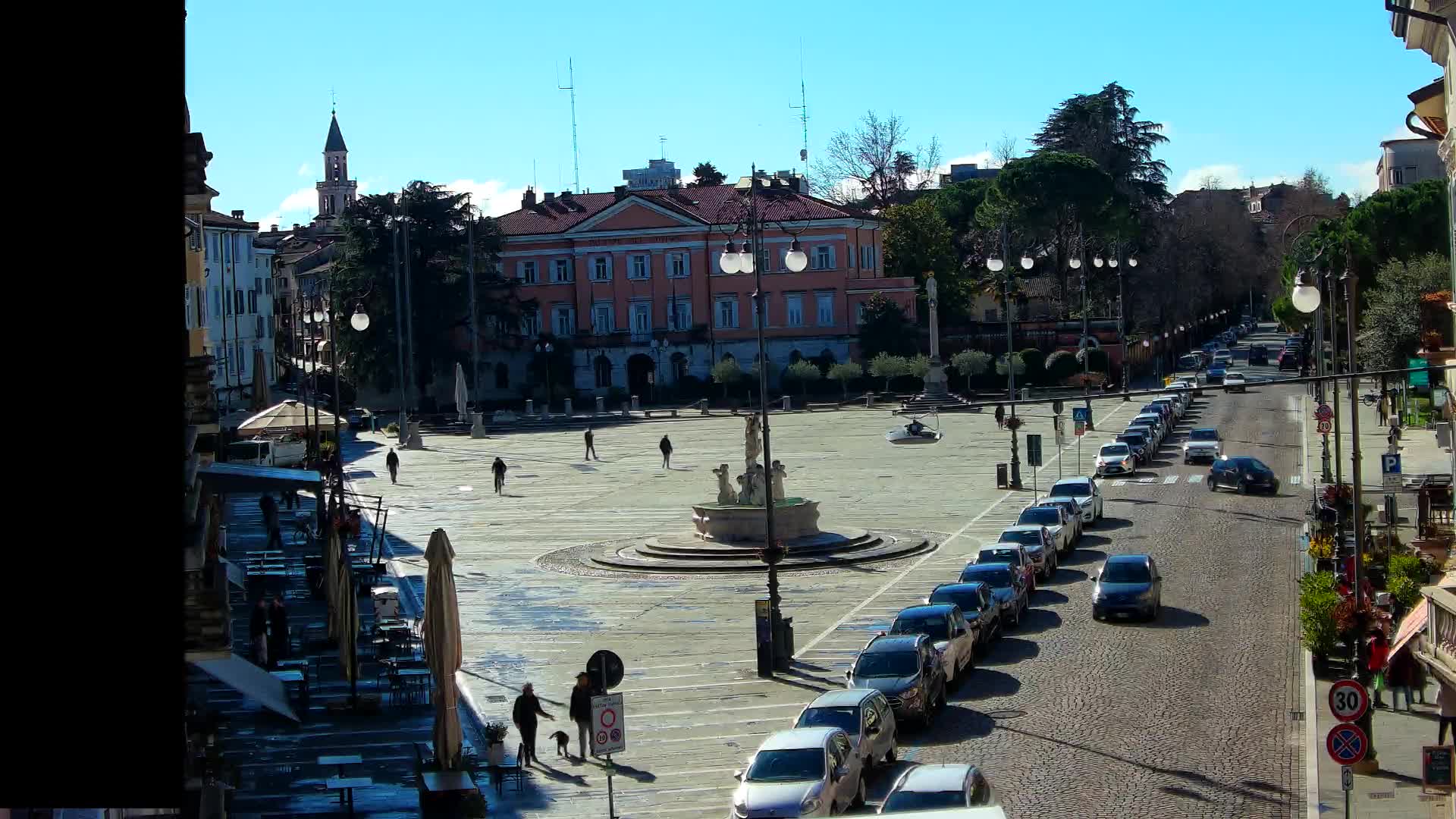Piazza Vittoria – Gorizia