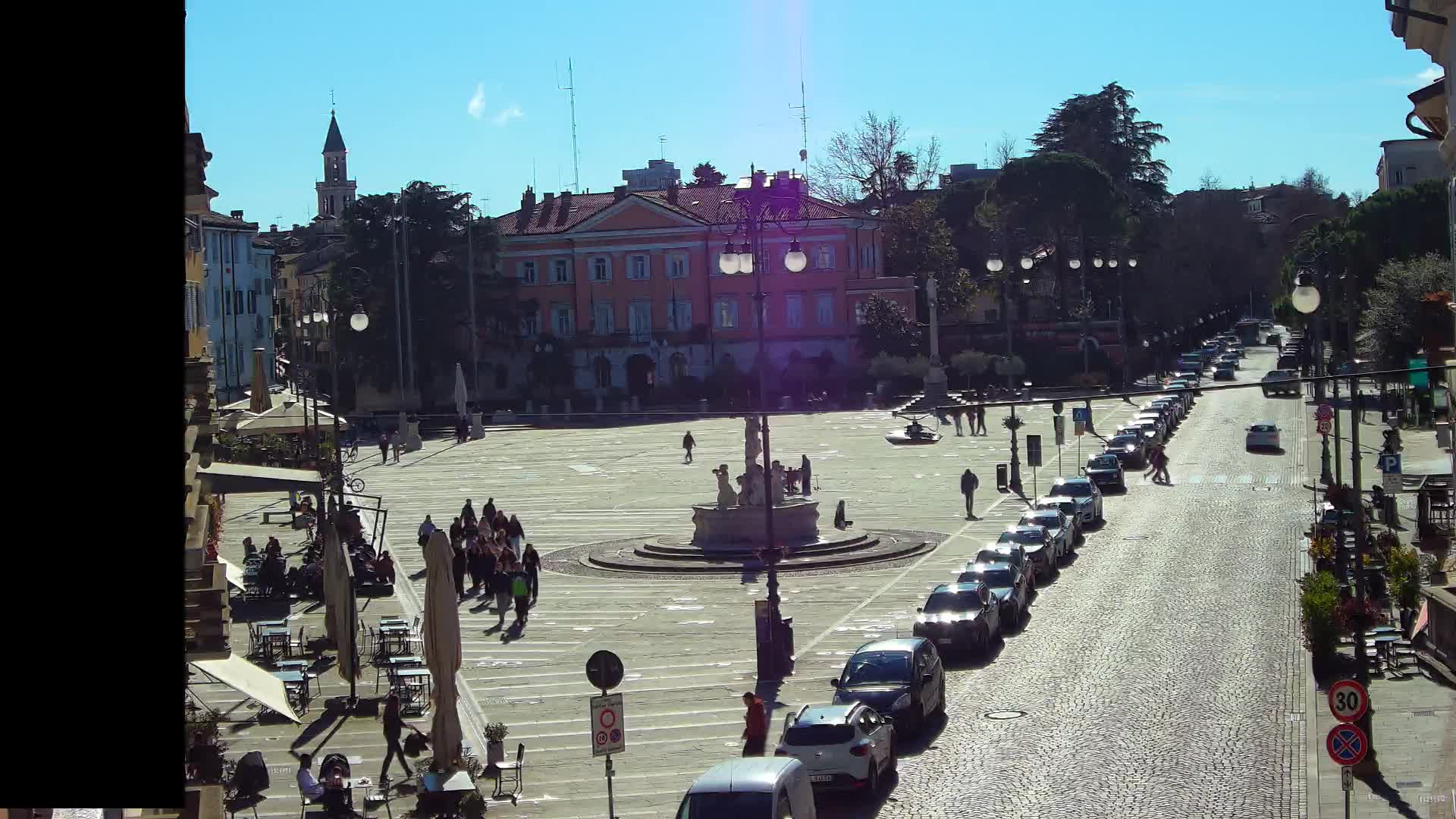 Piazza Vittoria – Gorizia