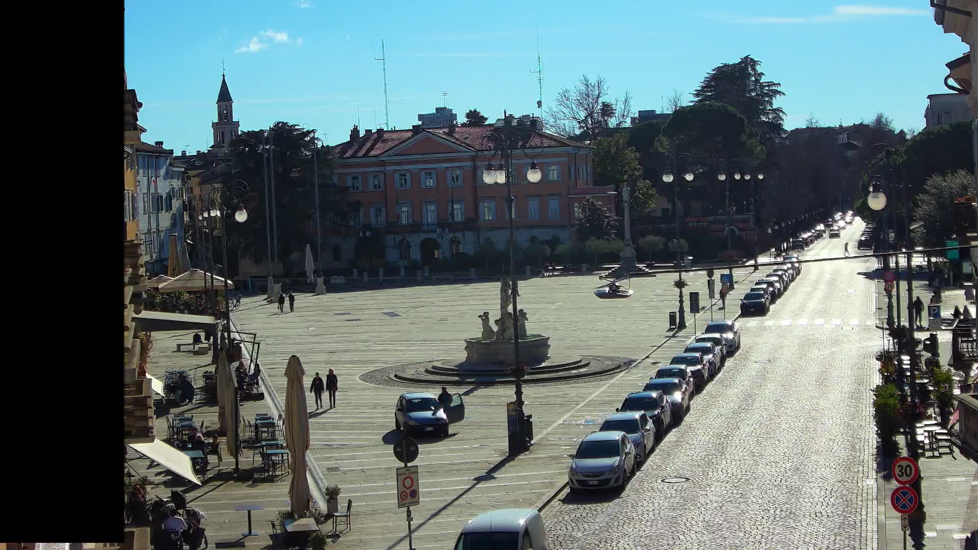 Piazza Vittoria – Gorizia