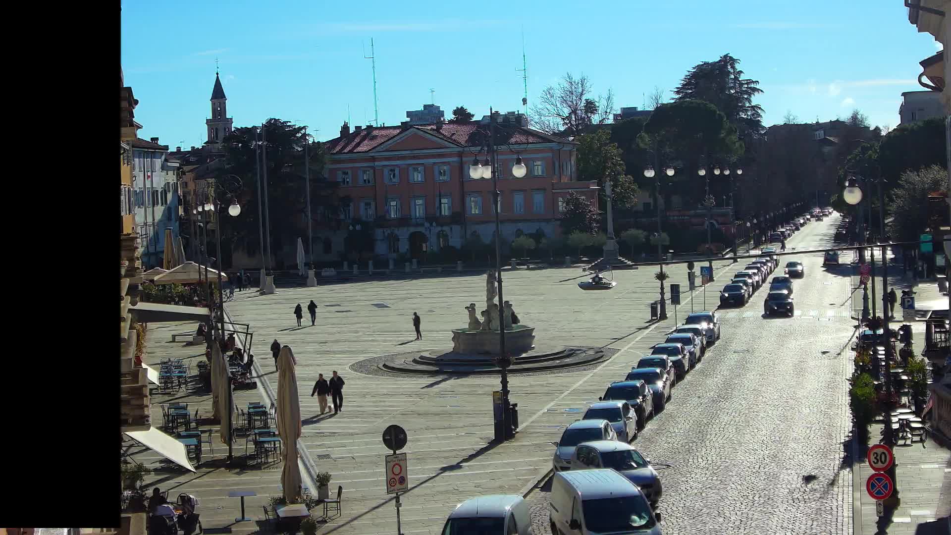 Piazza Vittoria – Gorizia