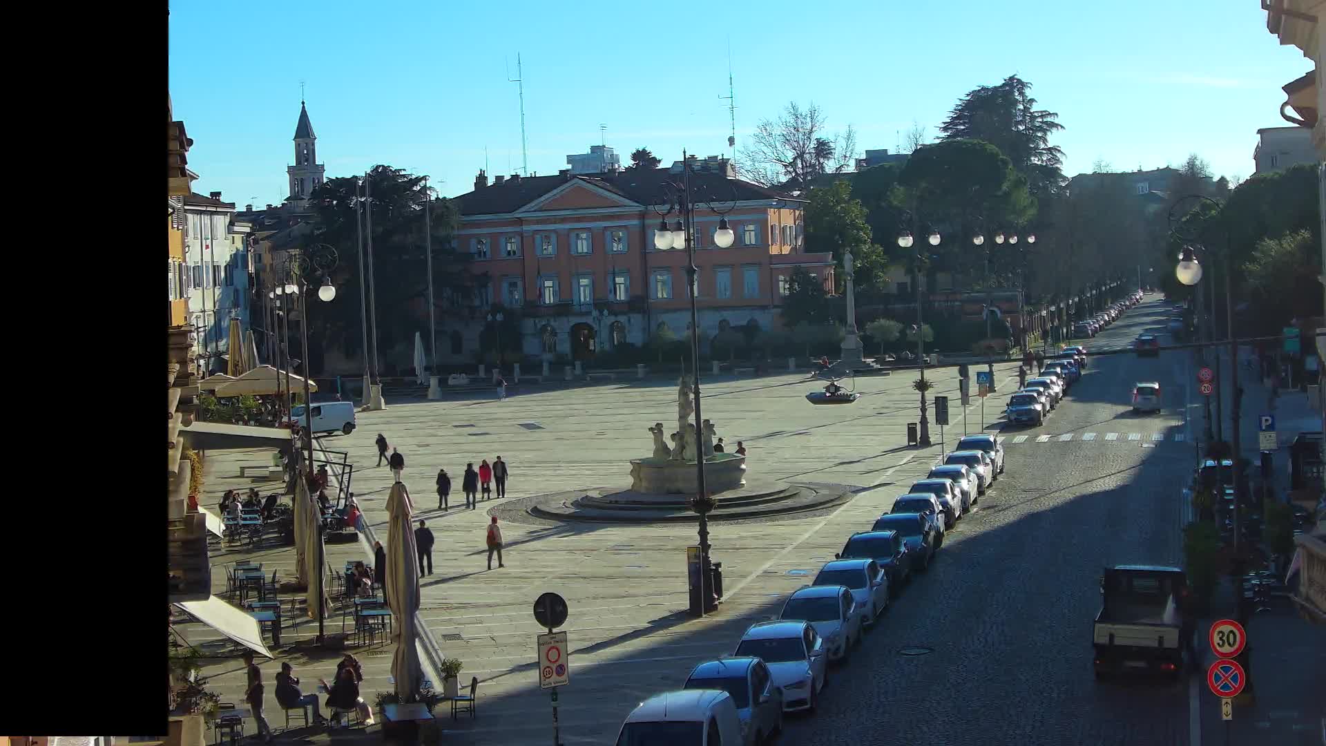 Piazza Vittoria – Gorizia