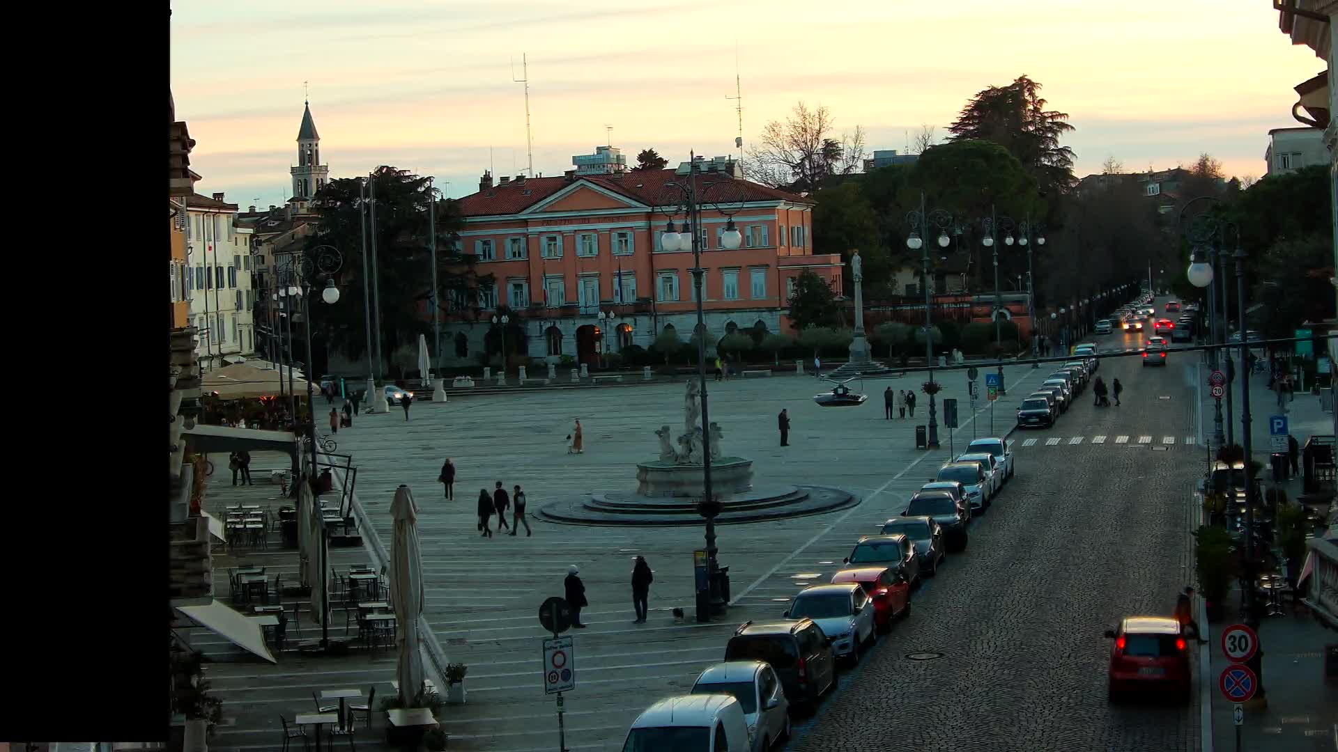 Piazza Vittoria – Gorizia