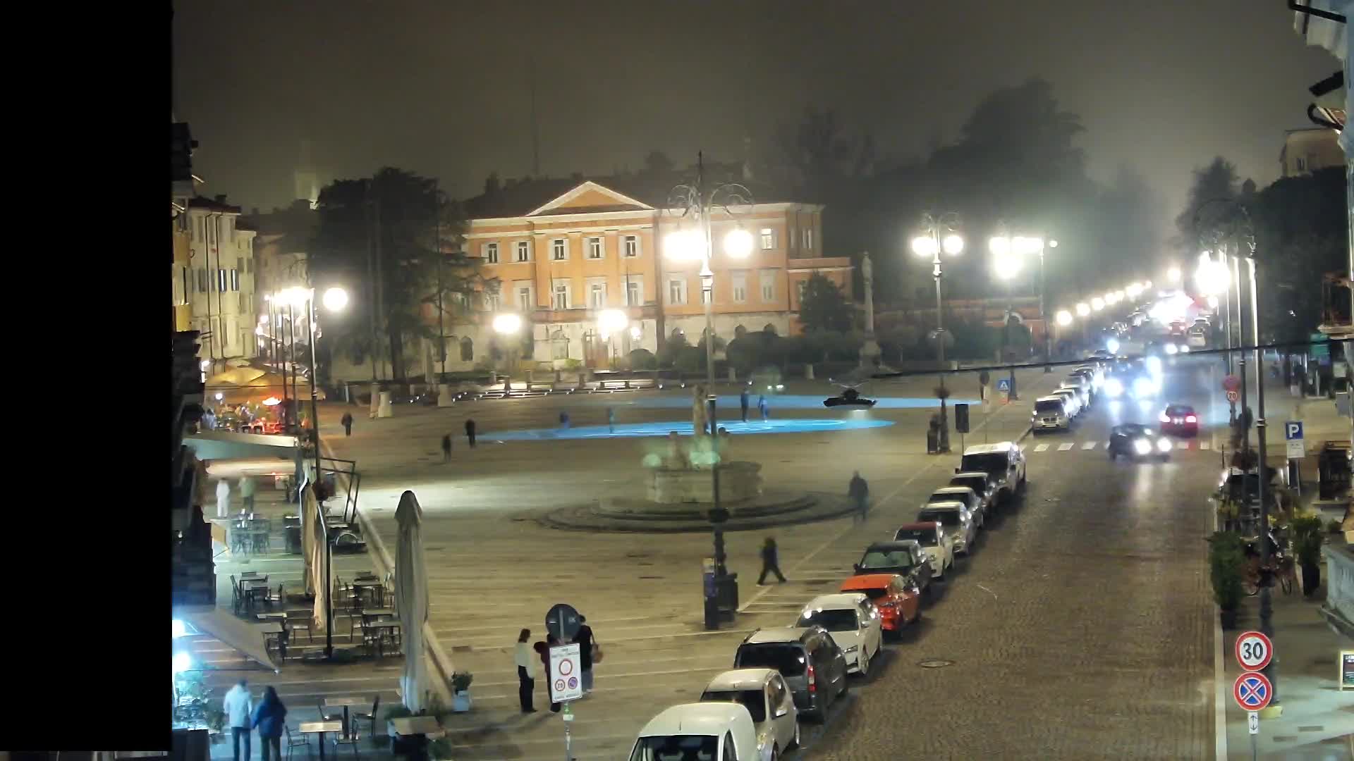 Piazza Vittoria – Gorizia