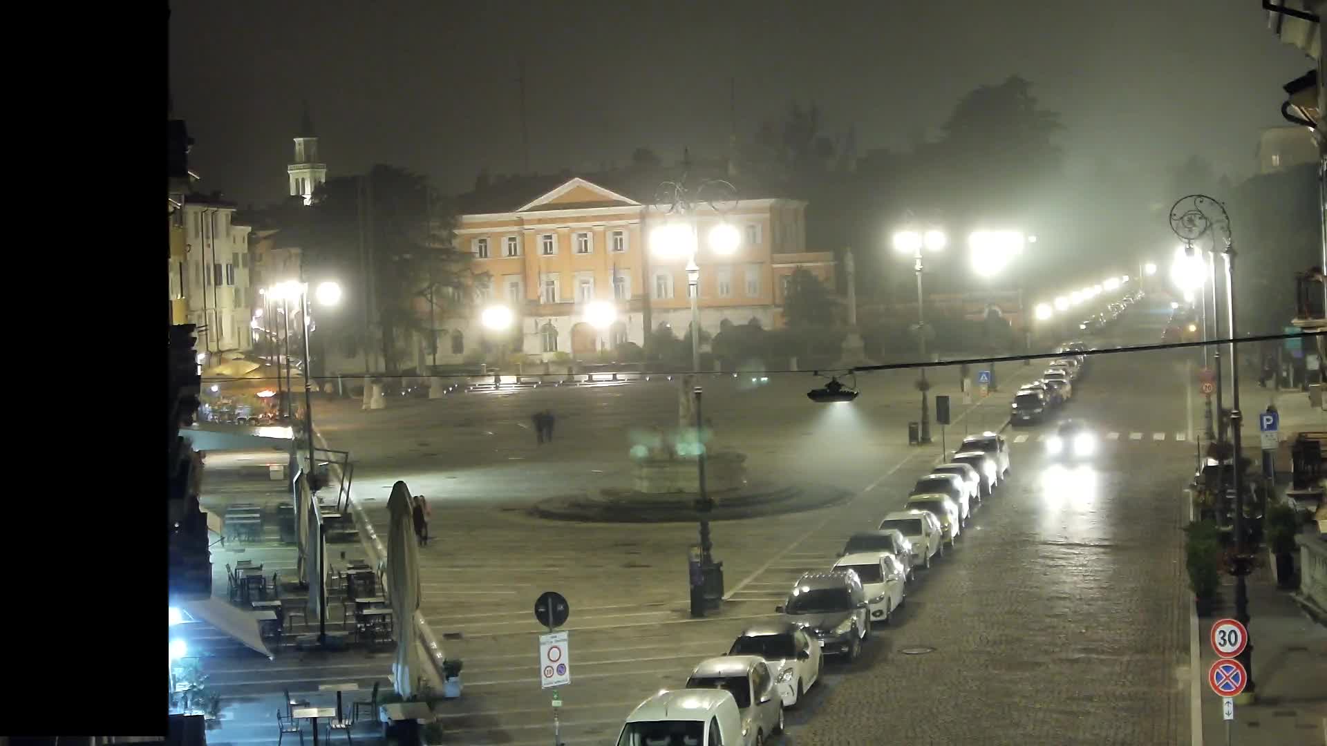 Piazza Vittoria – Gorizia