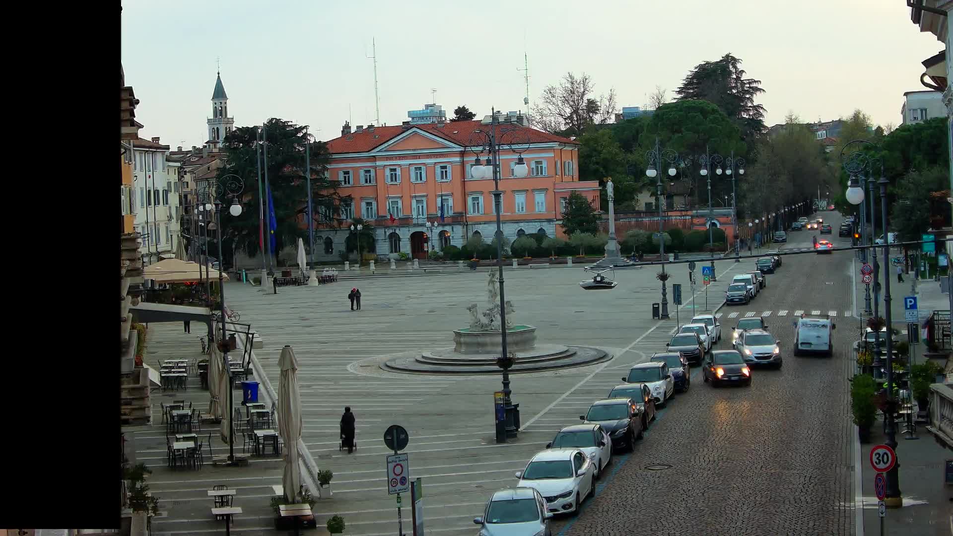 Piazza Vittoria – Gorizia