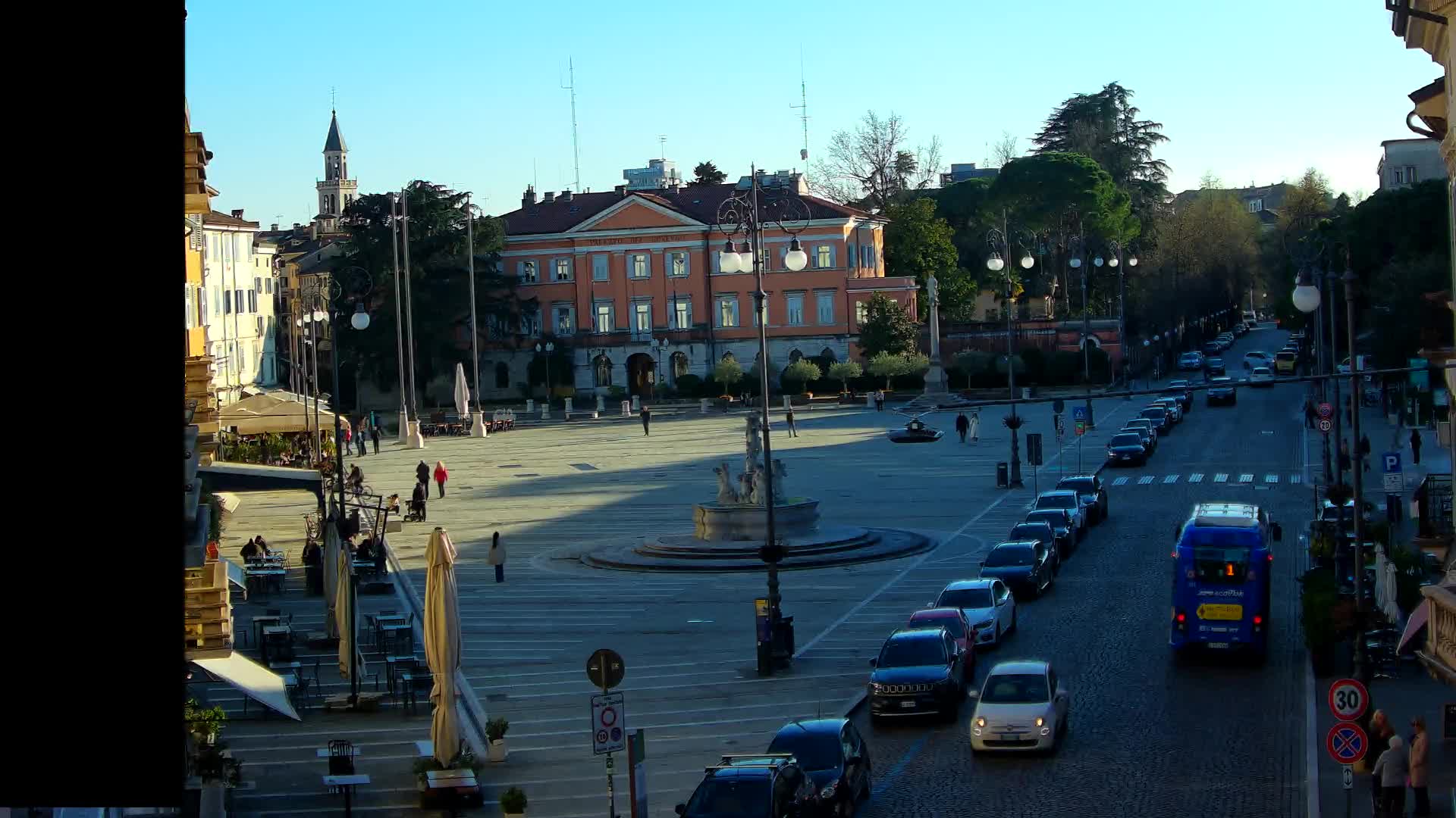 Piazza Vittoria – Görz