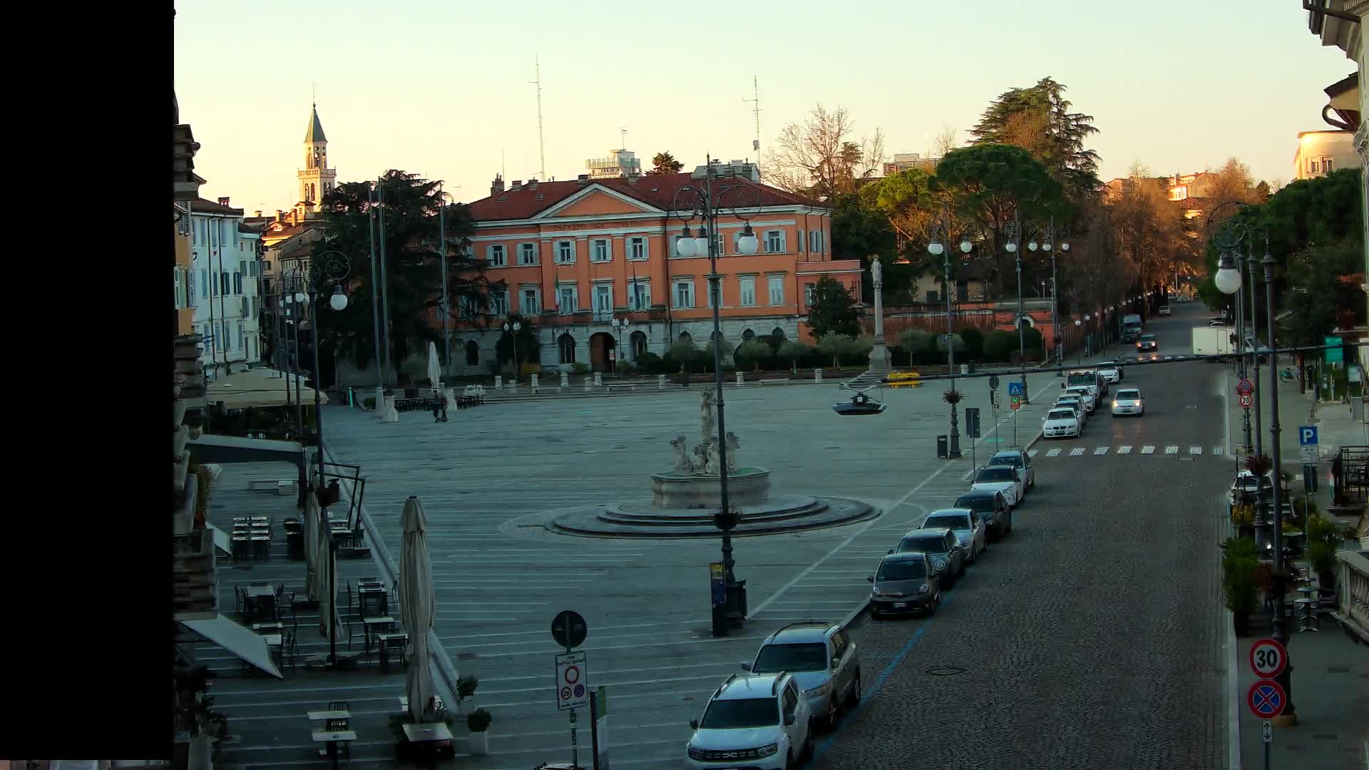 Piazza Vittoria – Görz