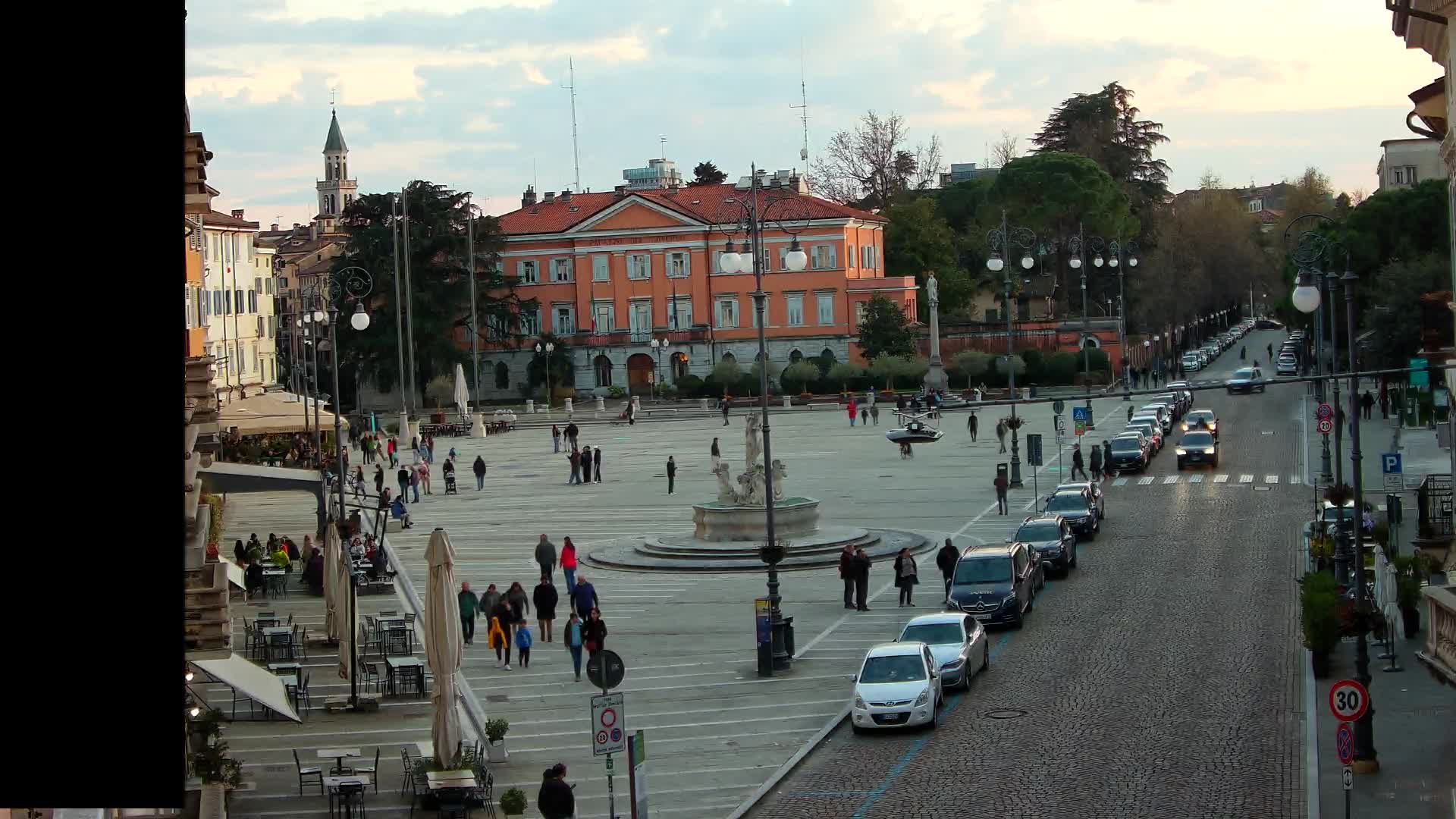 Piazza Vittoria – Görz