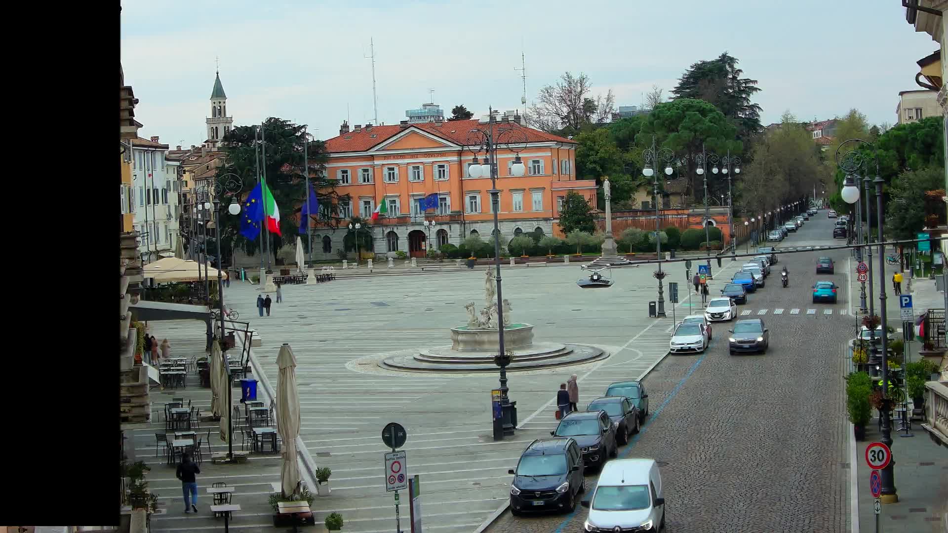 Piazza Vittoria – Görz