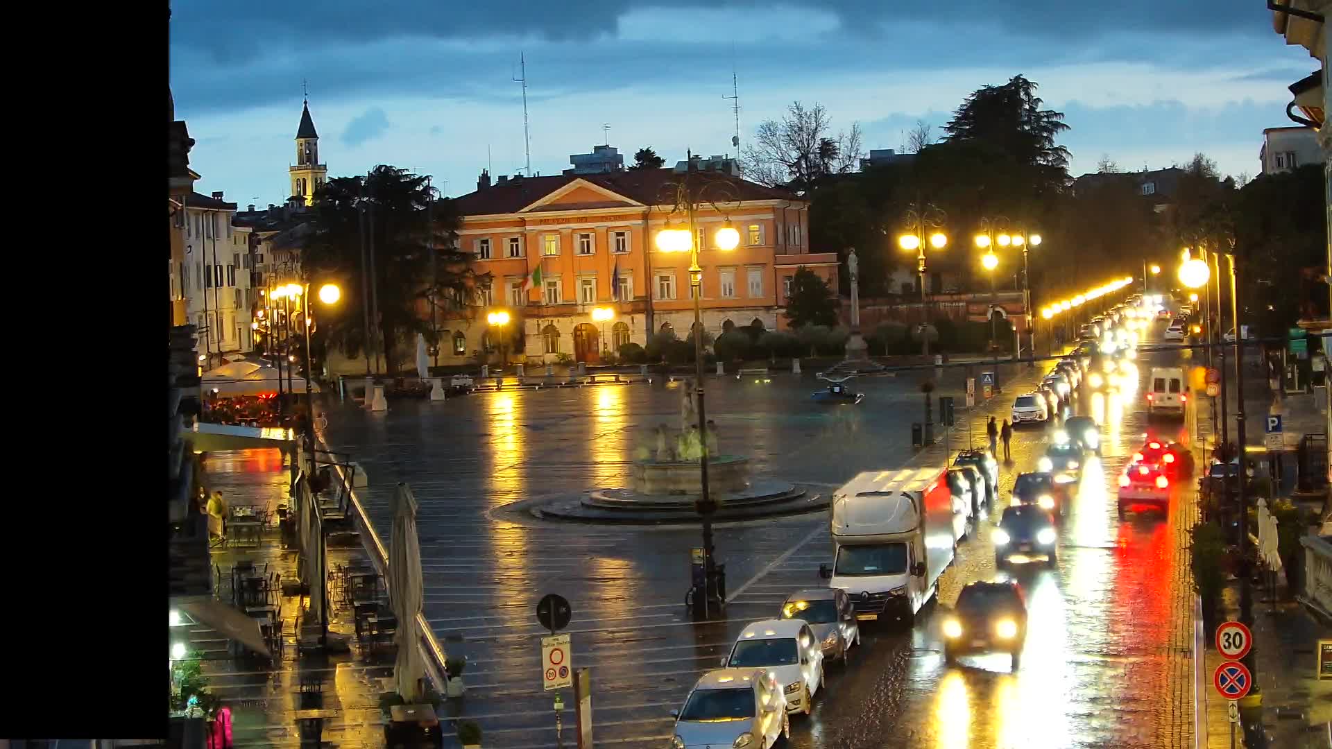 Piazza Vittoria – Gorizia