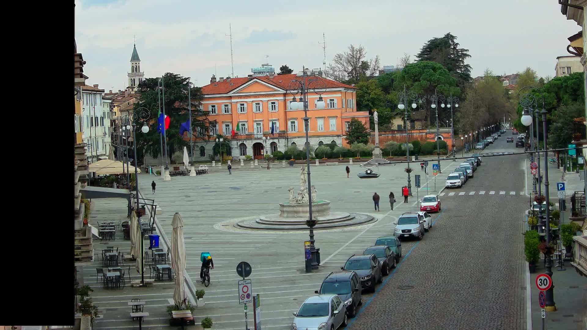 Piazza Vittoria – Gorizia