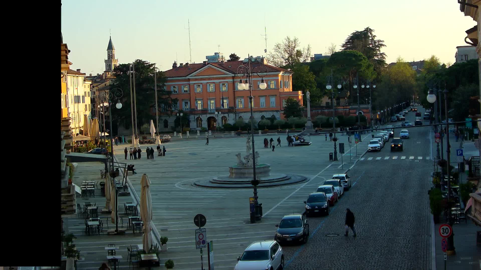 Piazza Vittoria – Gorizia