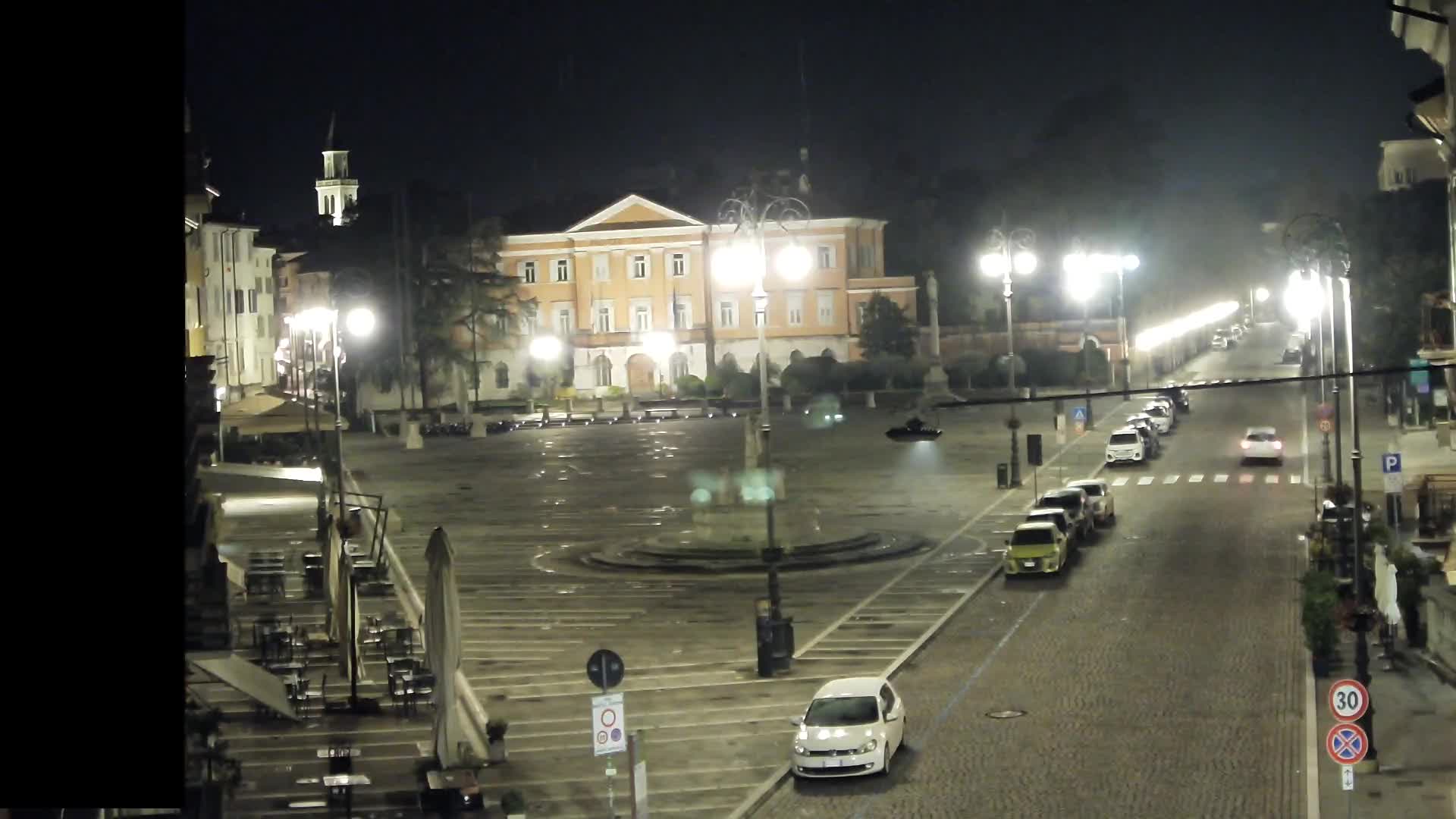 Piazza Vittoria – Gorizia