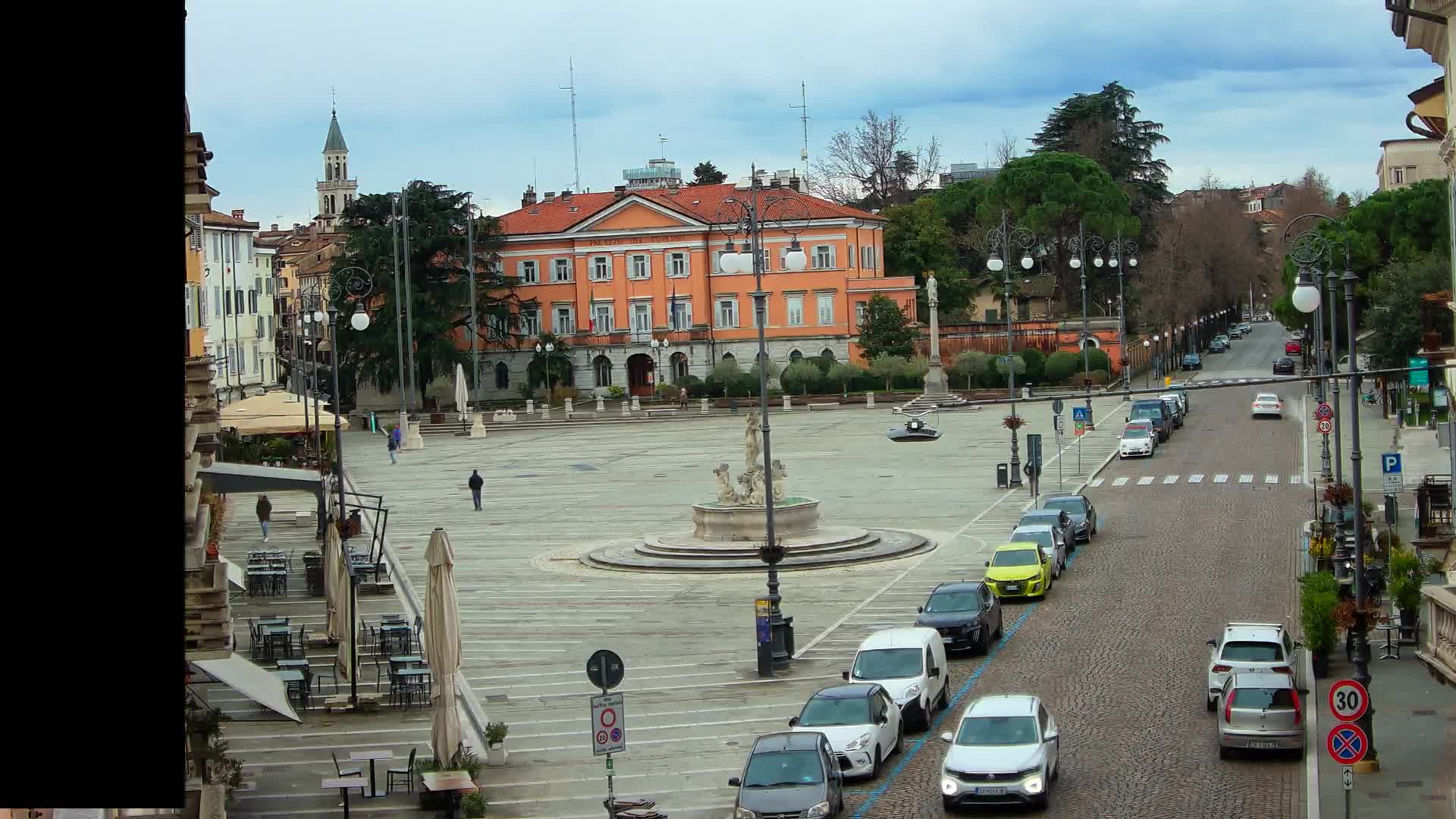 Piazza Vittoria – Gorizia
