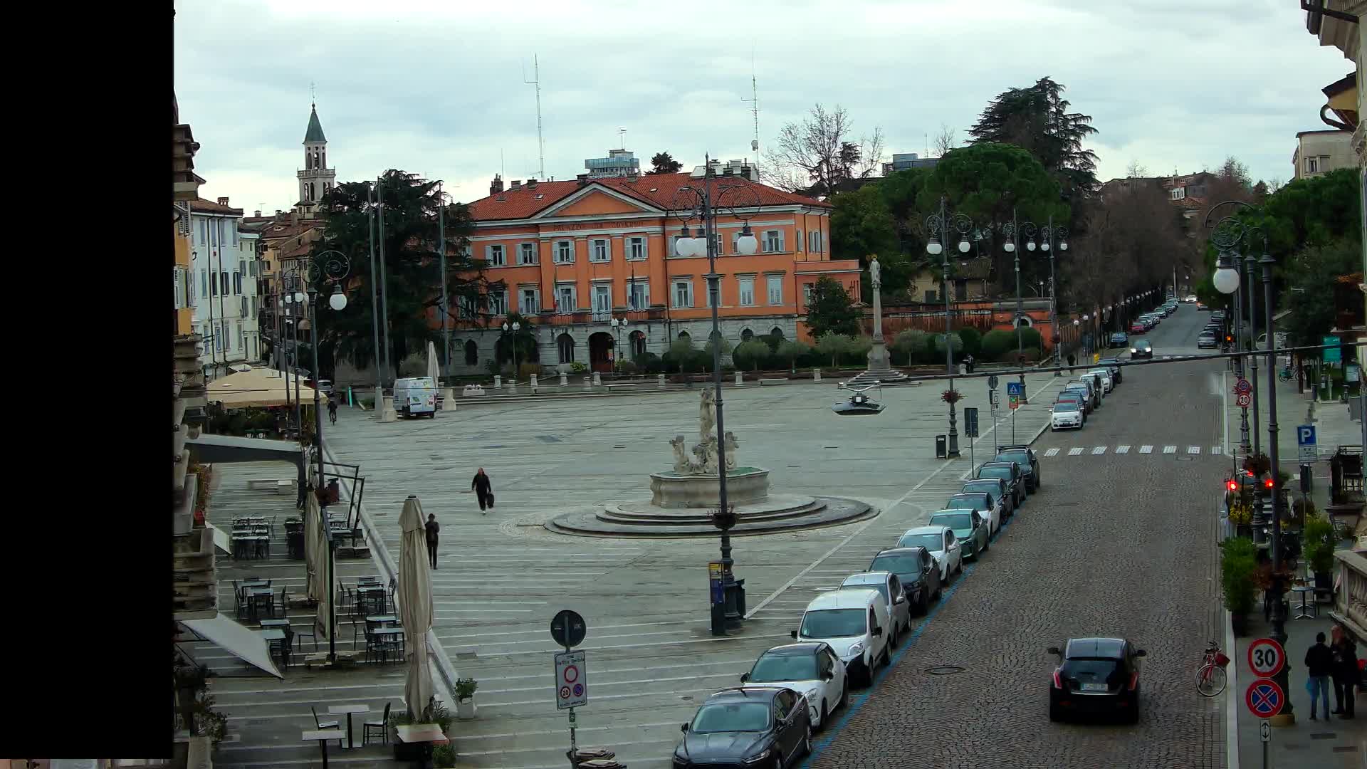 Piazza Vittoria – Gorizia