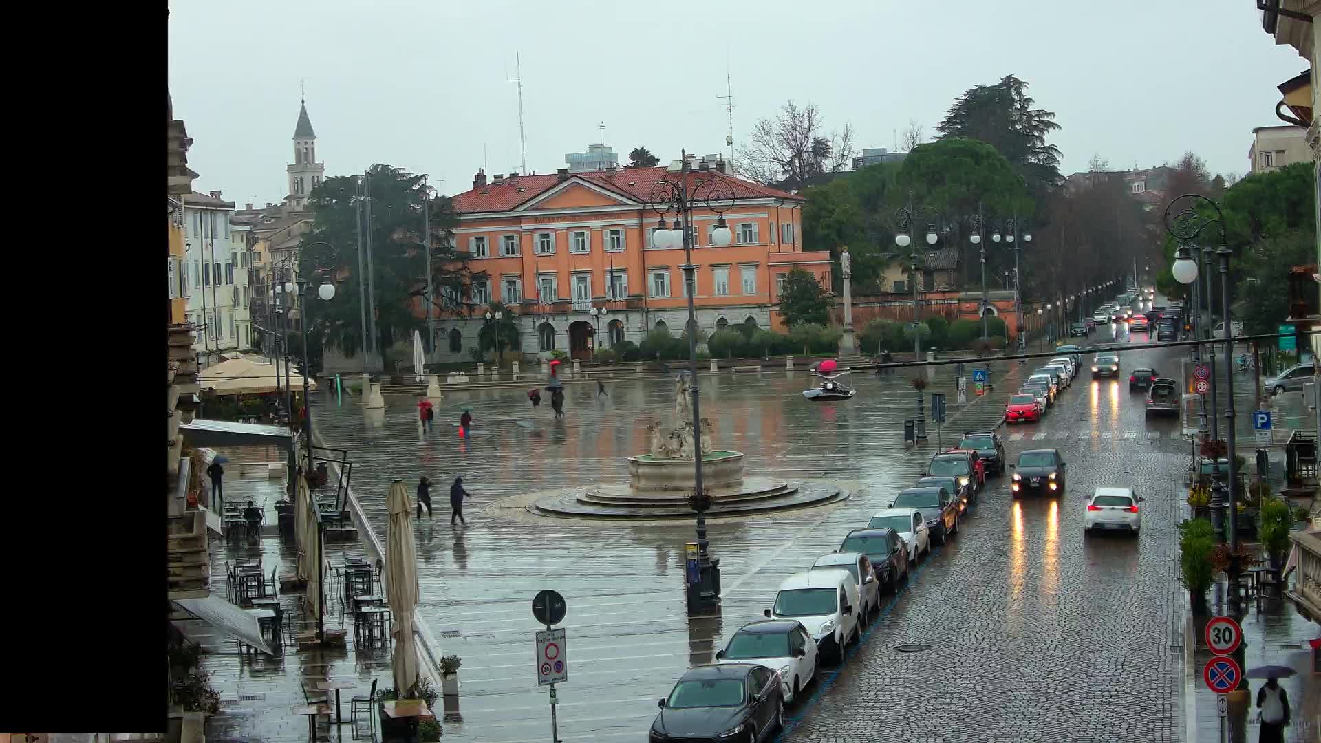 Piazza Vittoria – Gorizia