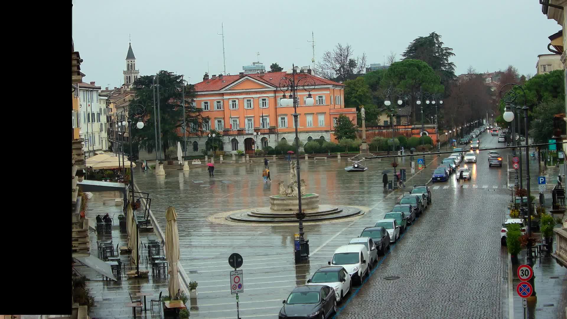 Piazza Vittoria – Görz