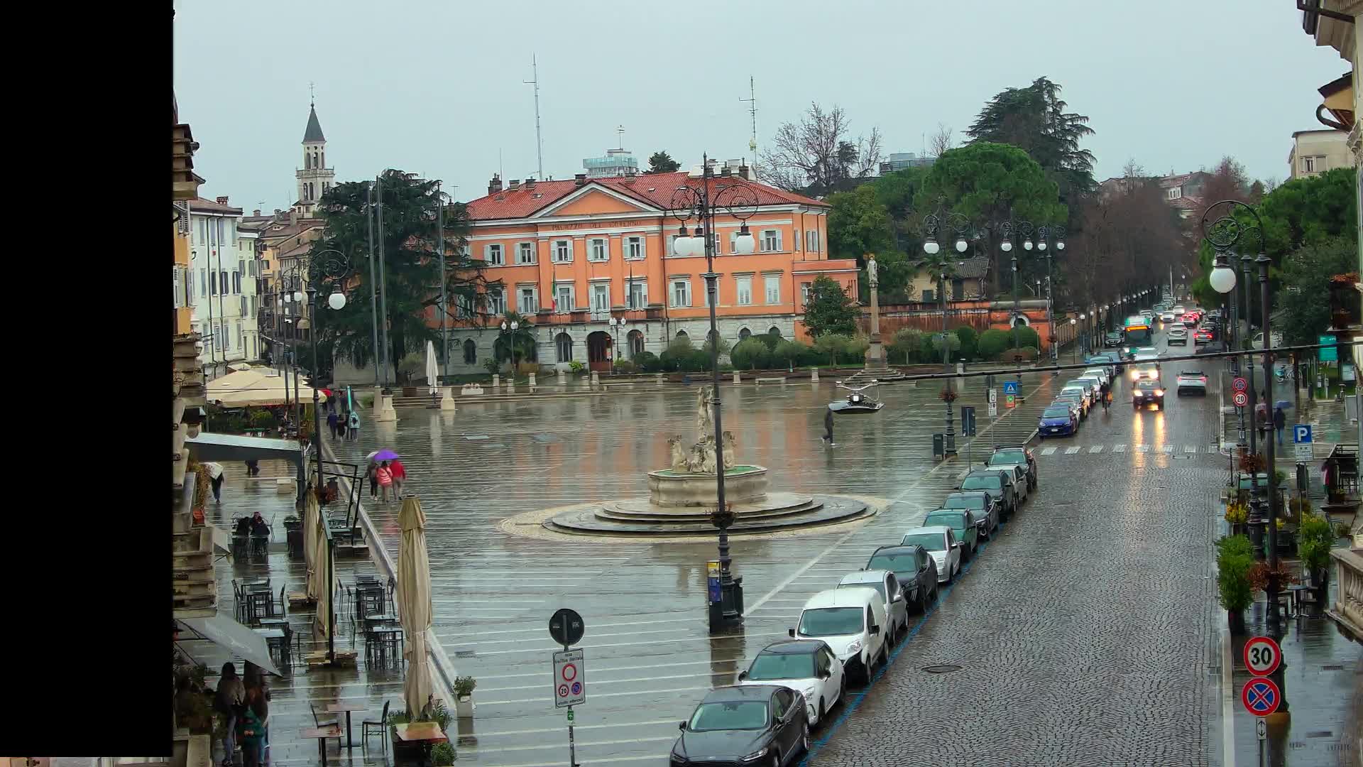 Piazza Vittoria – Gorizia