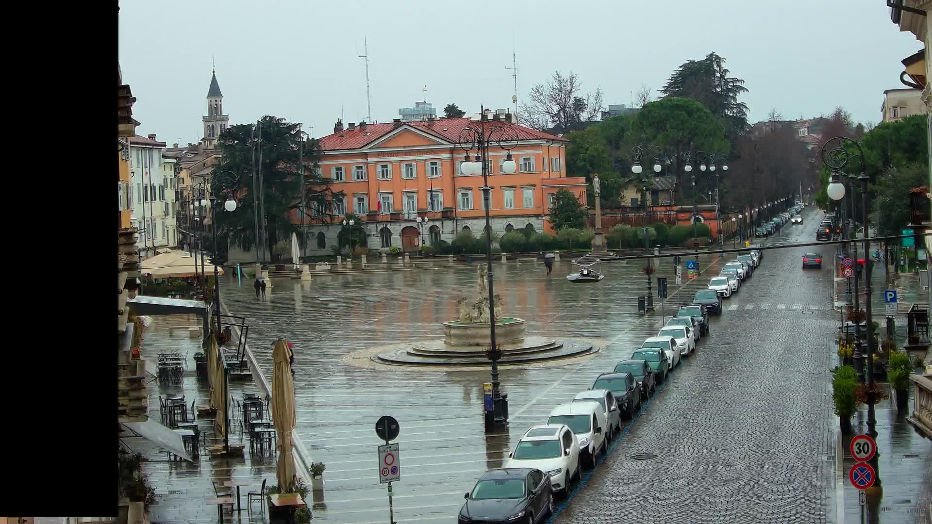 Piazza Vittoria – Gorizia